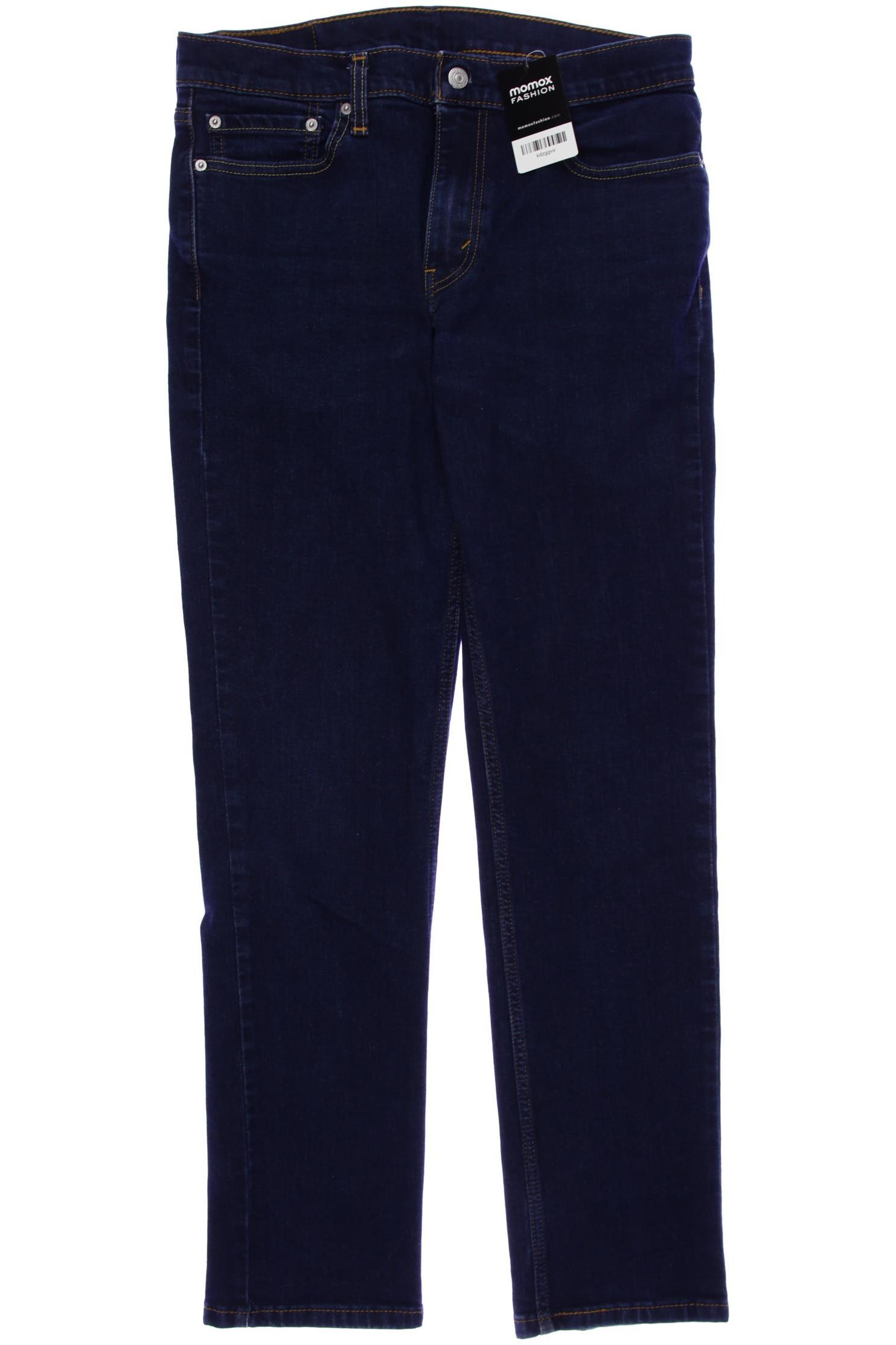 

Levis Herren Jeans, marineblau, Gr. 33