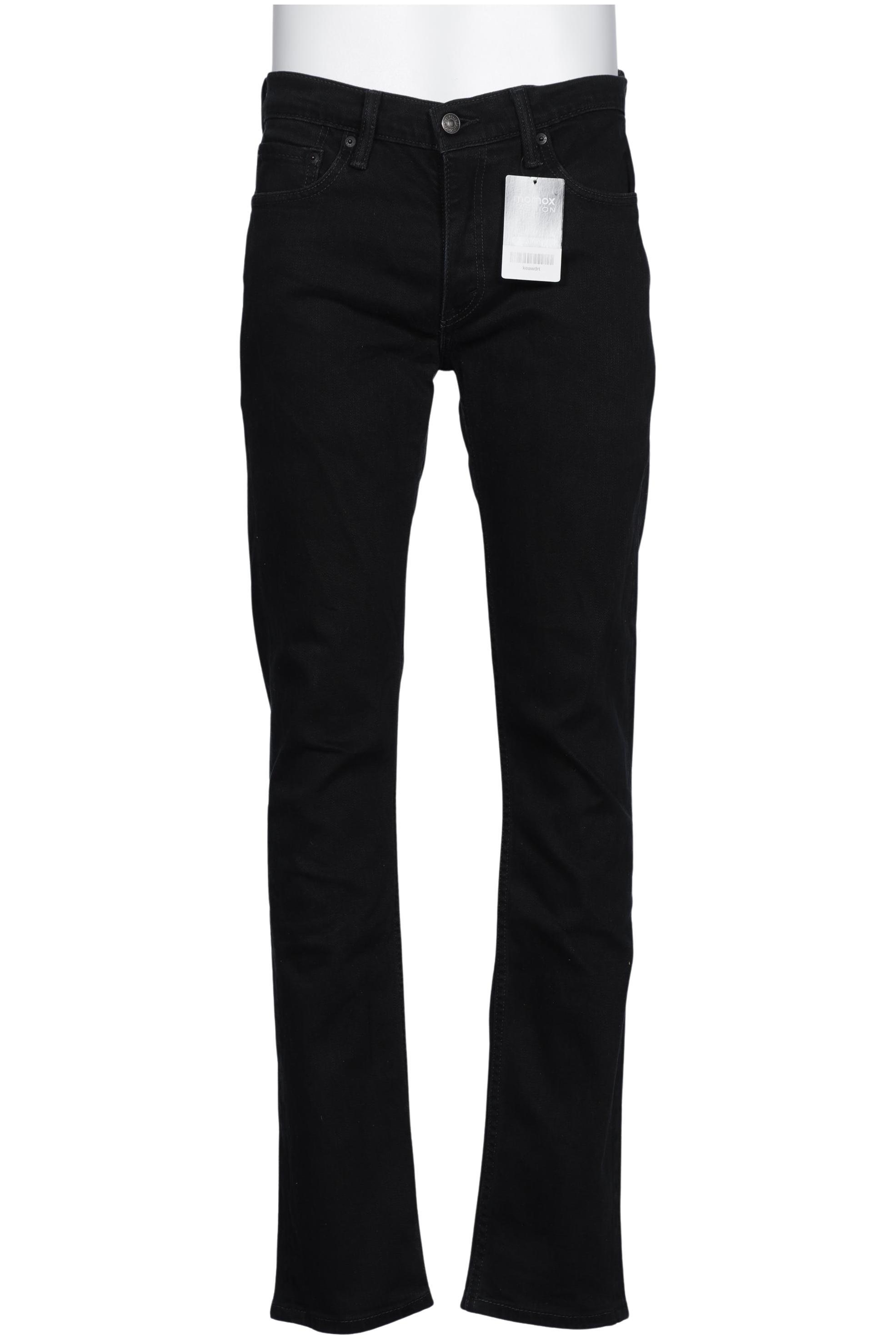 

Levis Herren Jeans, schwarz, Gr. 32