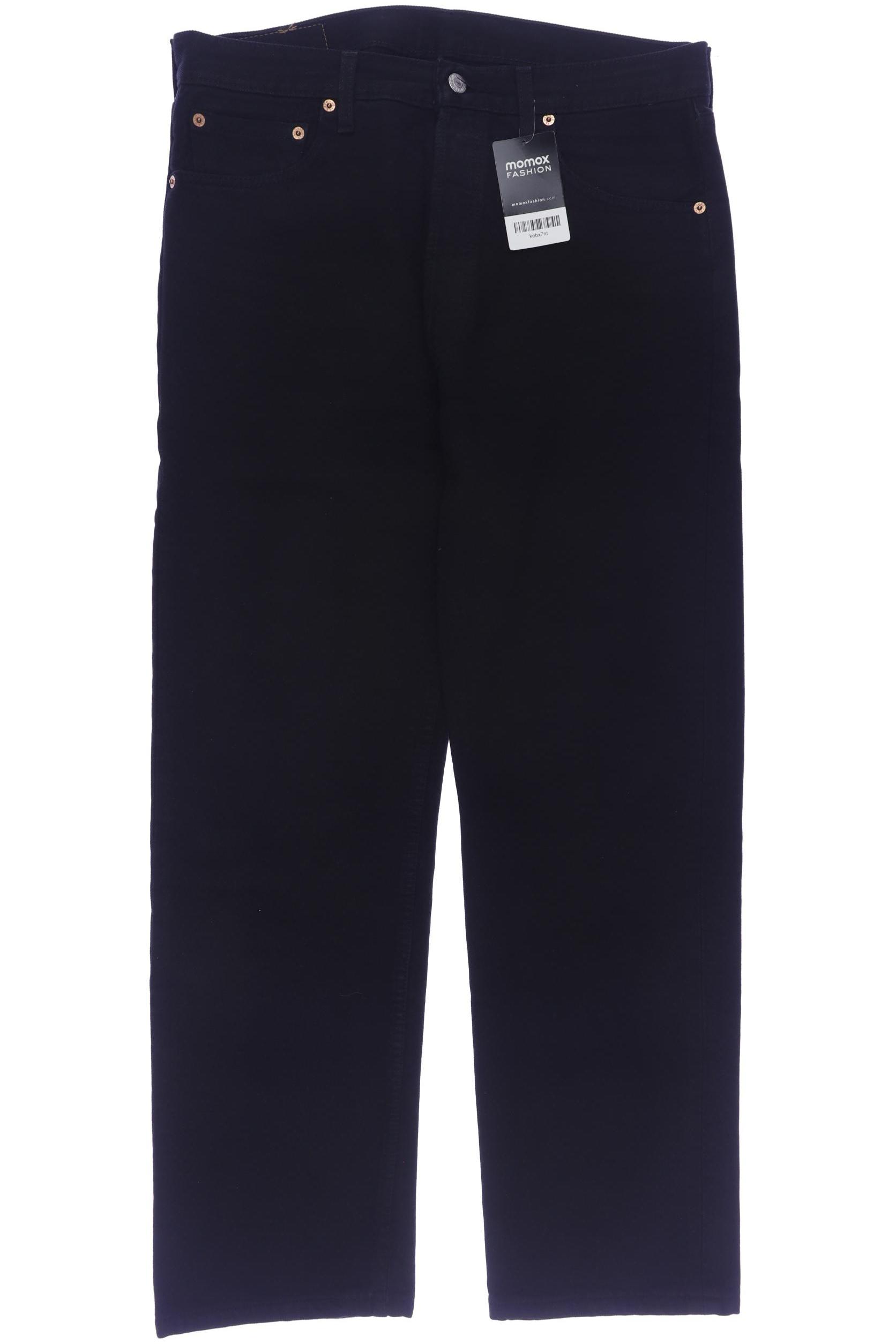 

Levis Herren Jeans, schwarz, Gr. 34