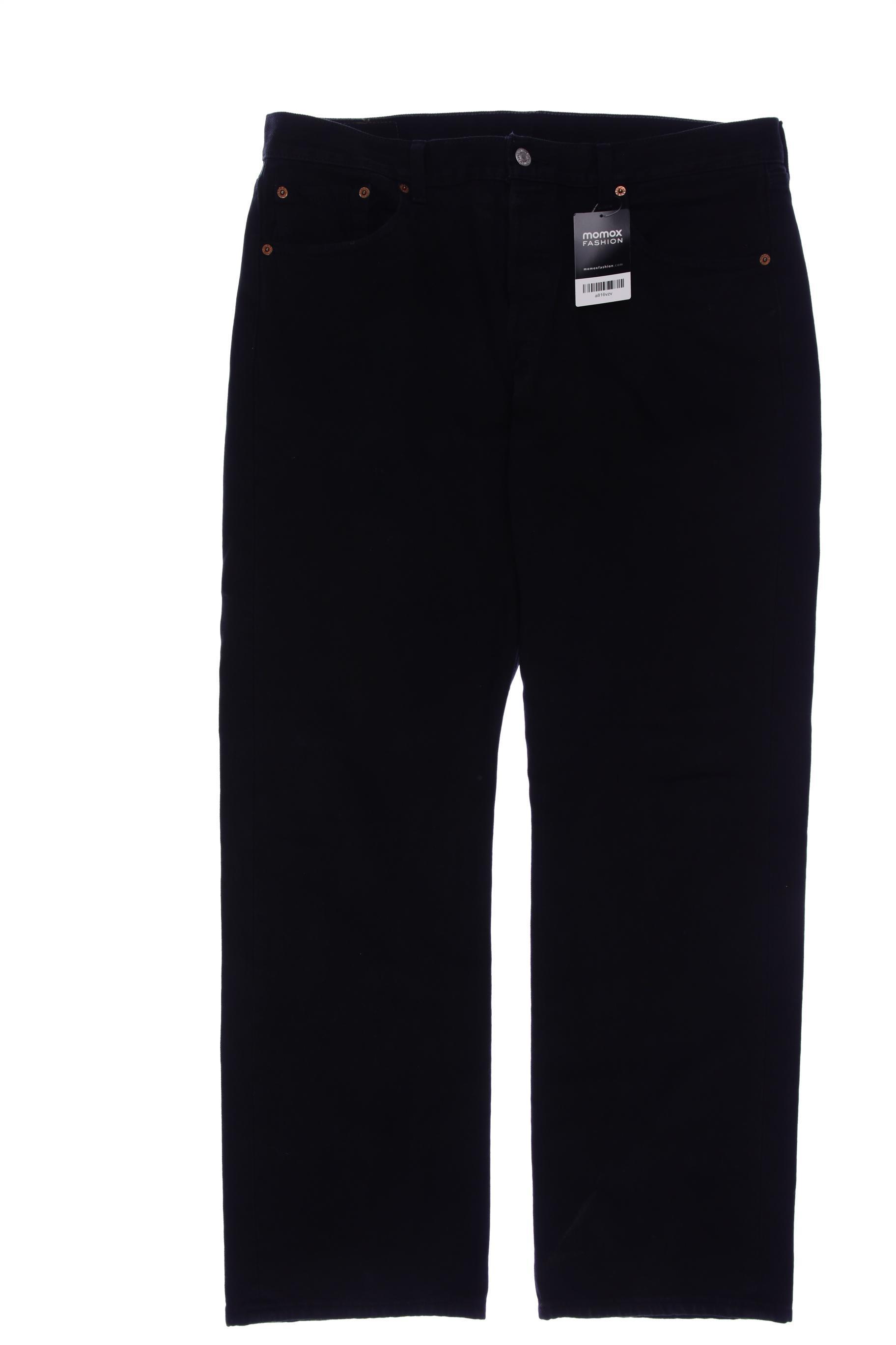 

Levis Herren Jeans, schwarz