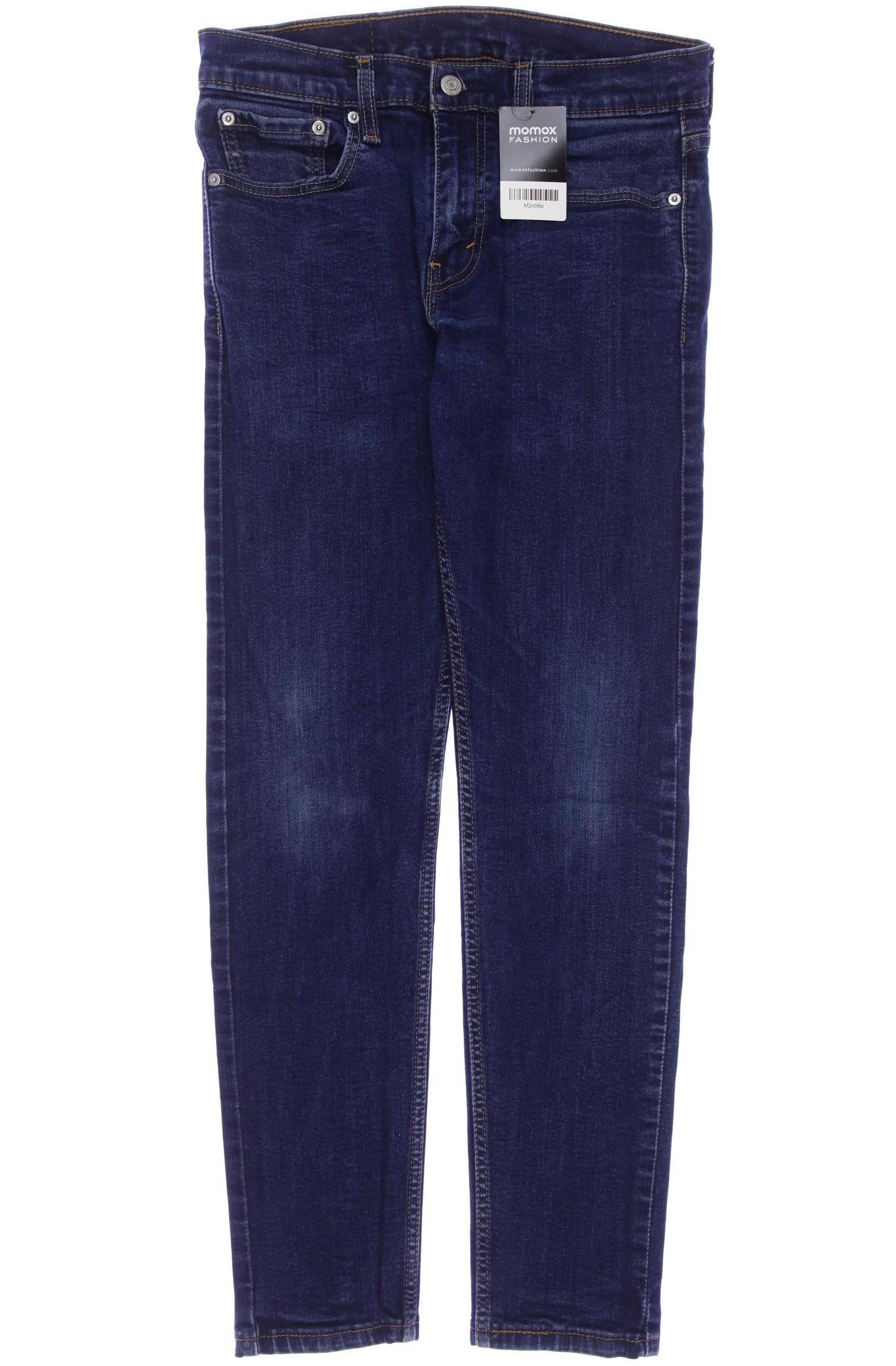 

Levis Herren Jeans, marineblau, Gr. 29