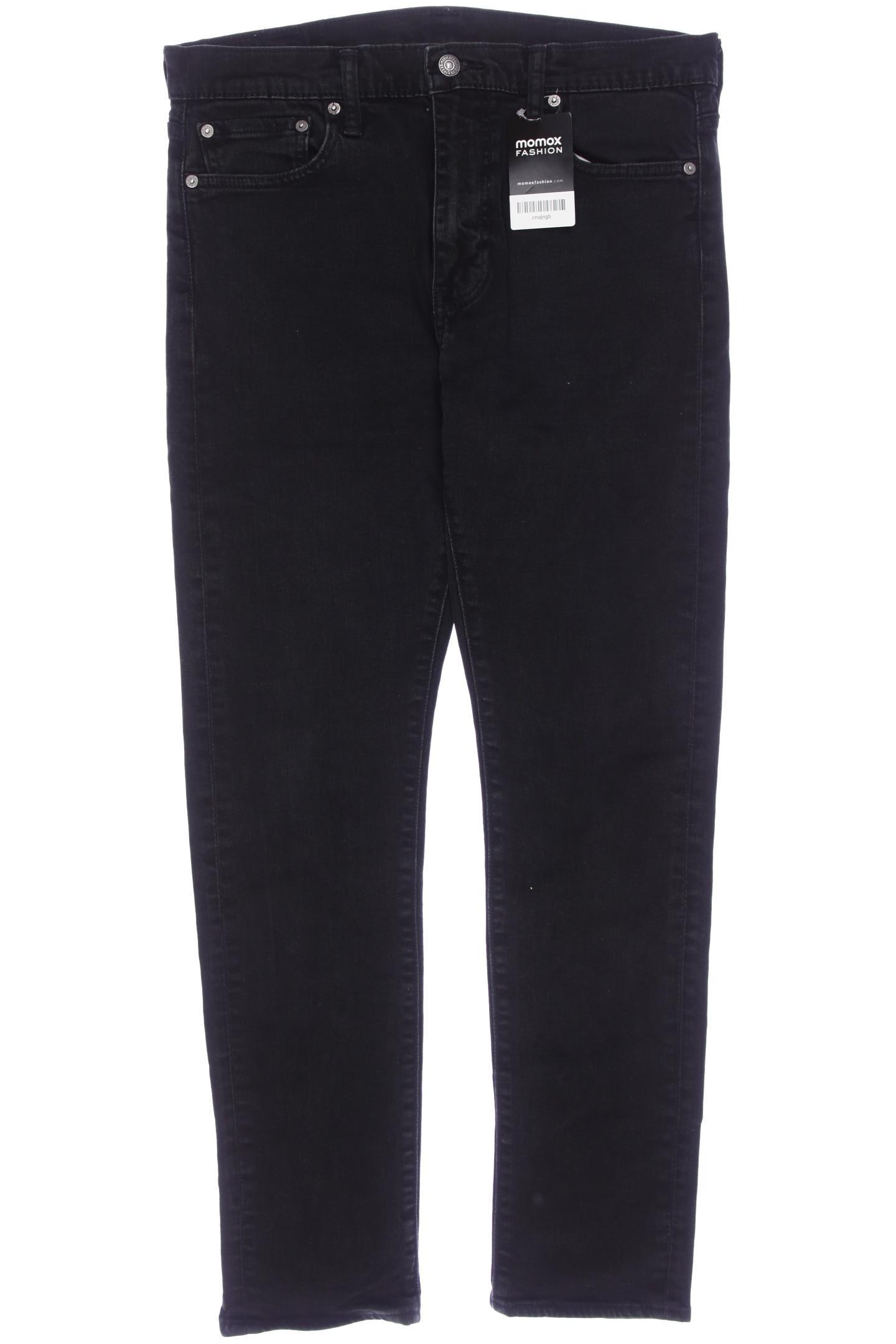 

Levis Herren Jeans, schwarz, Gr. 33