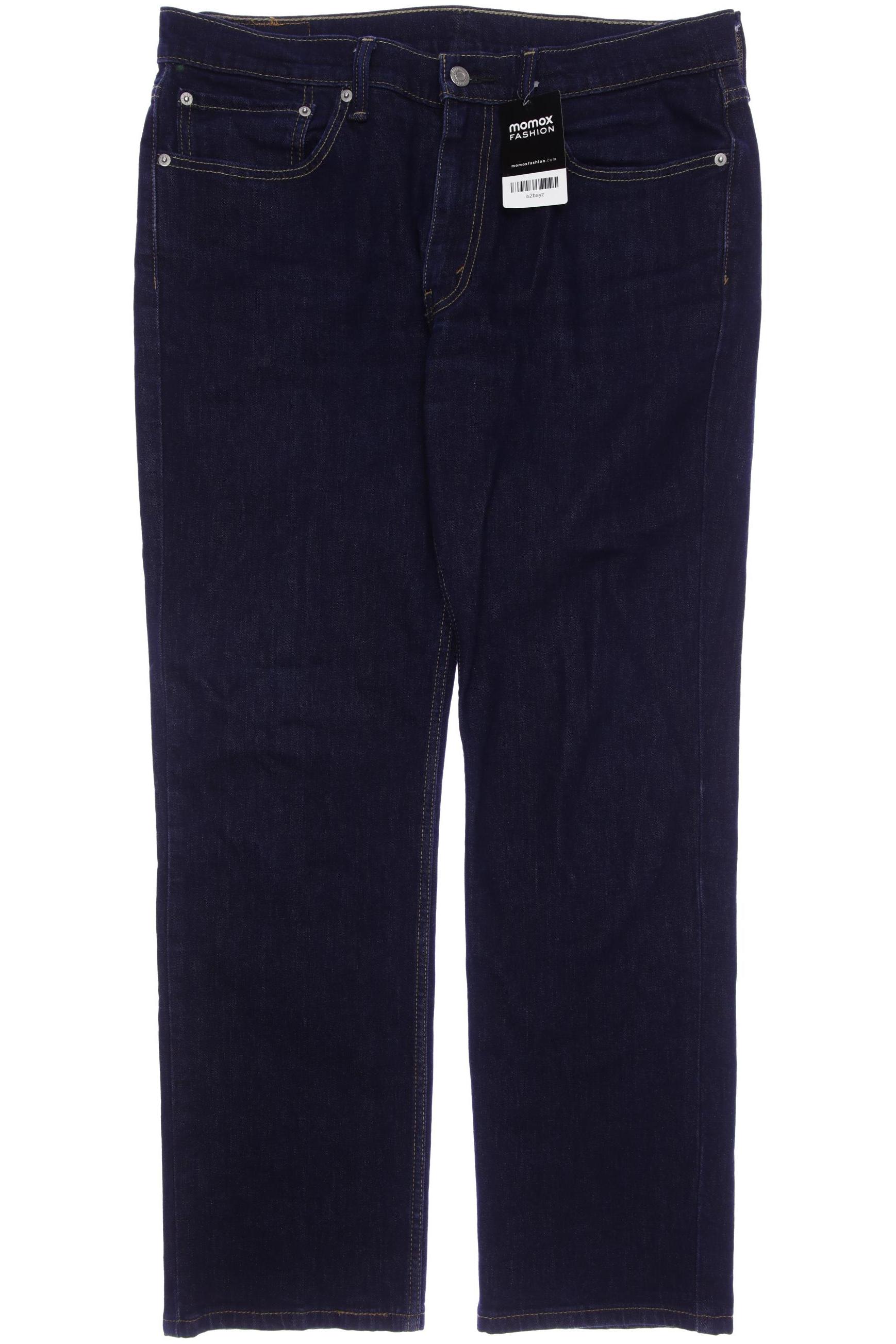 

Levis Herren Jeans, marineblau, Gr. 34