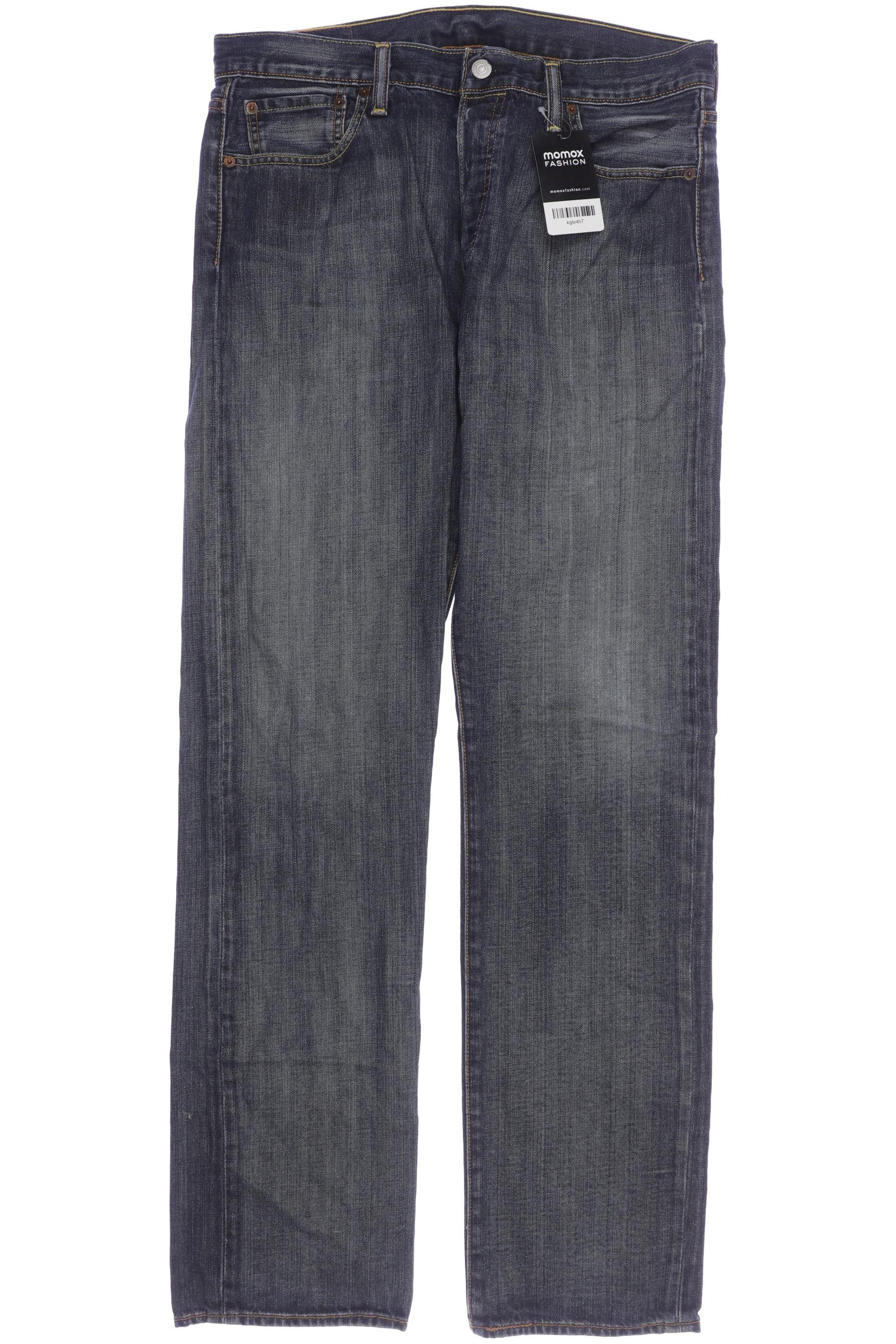 

Levis Herren Jeans, marineblau, Gr. 33