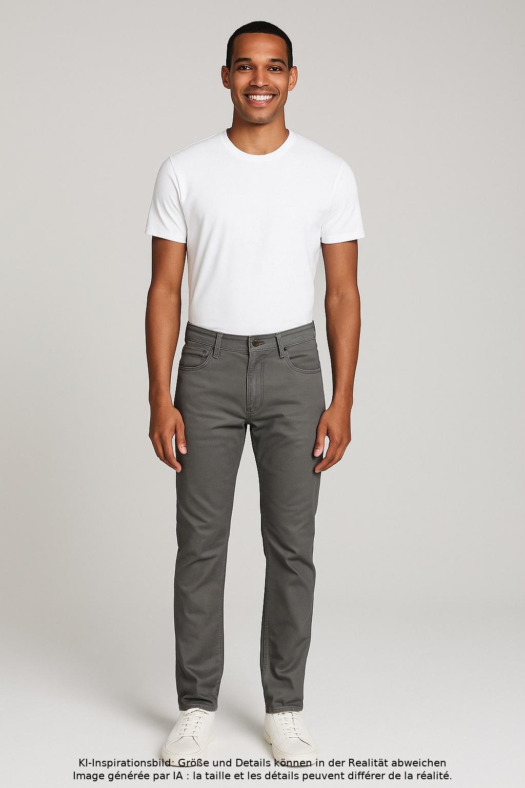 

Levis Herren Jeans, grau, Gr. 32