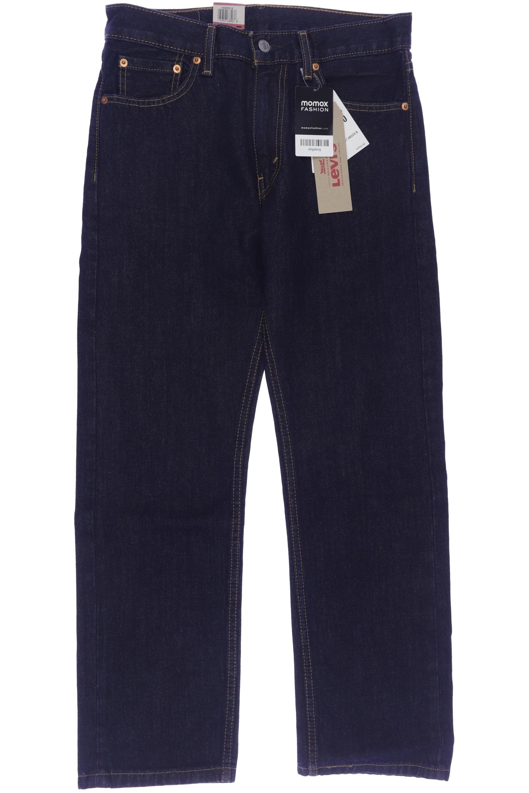 

Levis Herren Jeans, marineblau, Gr. 30