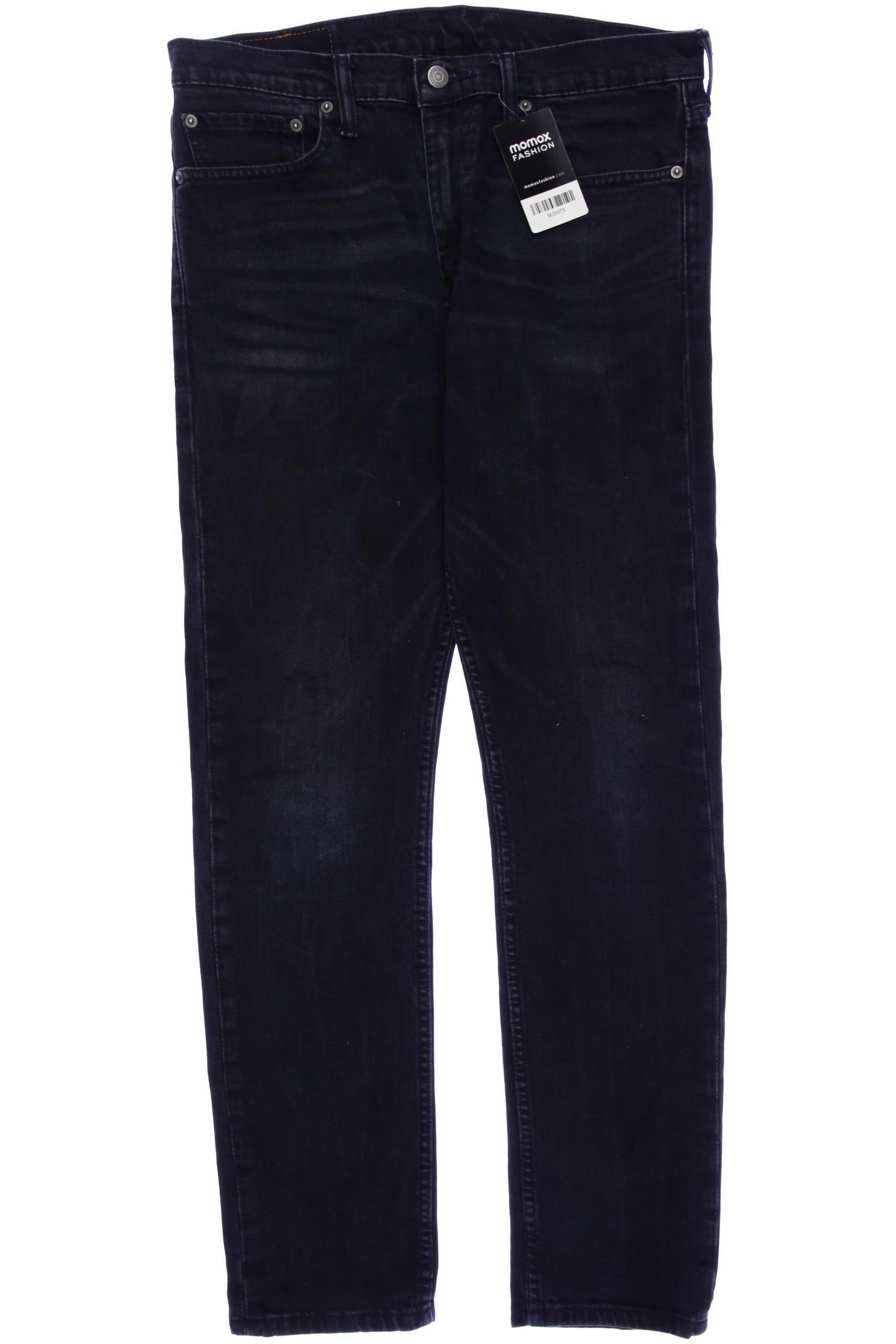 

Levis Herren Jeans, marineblau, Gr. 32