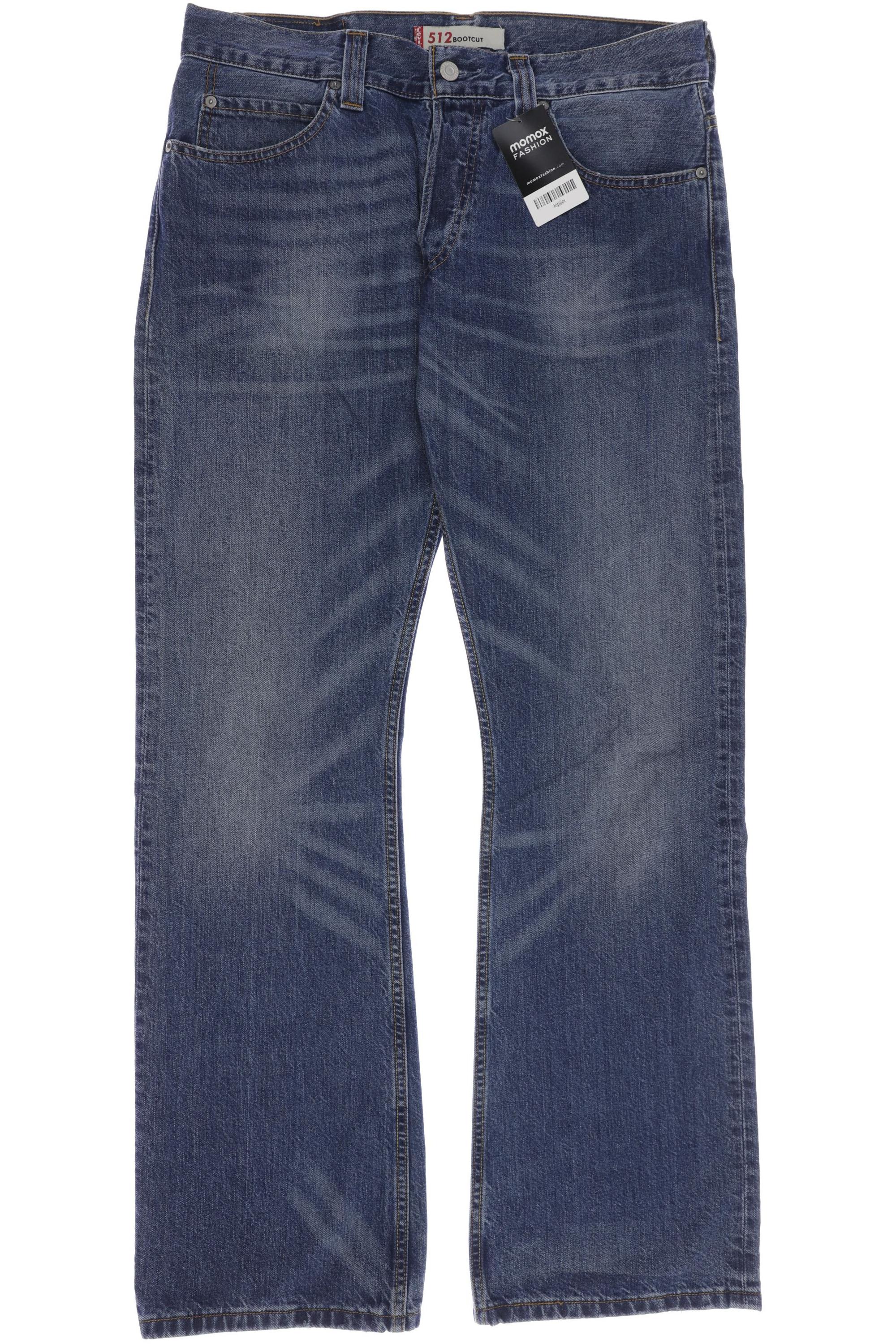 

Levis Herren Jeans, blau, Gr. 34
