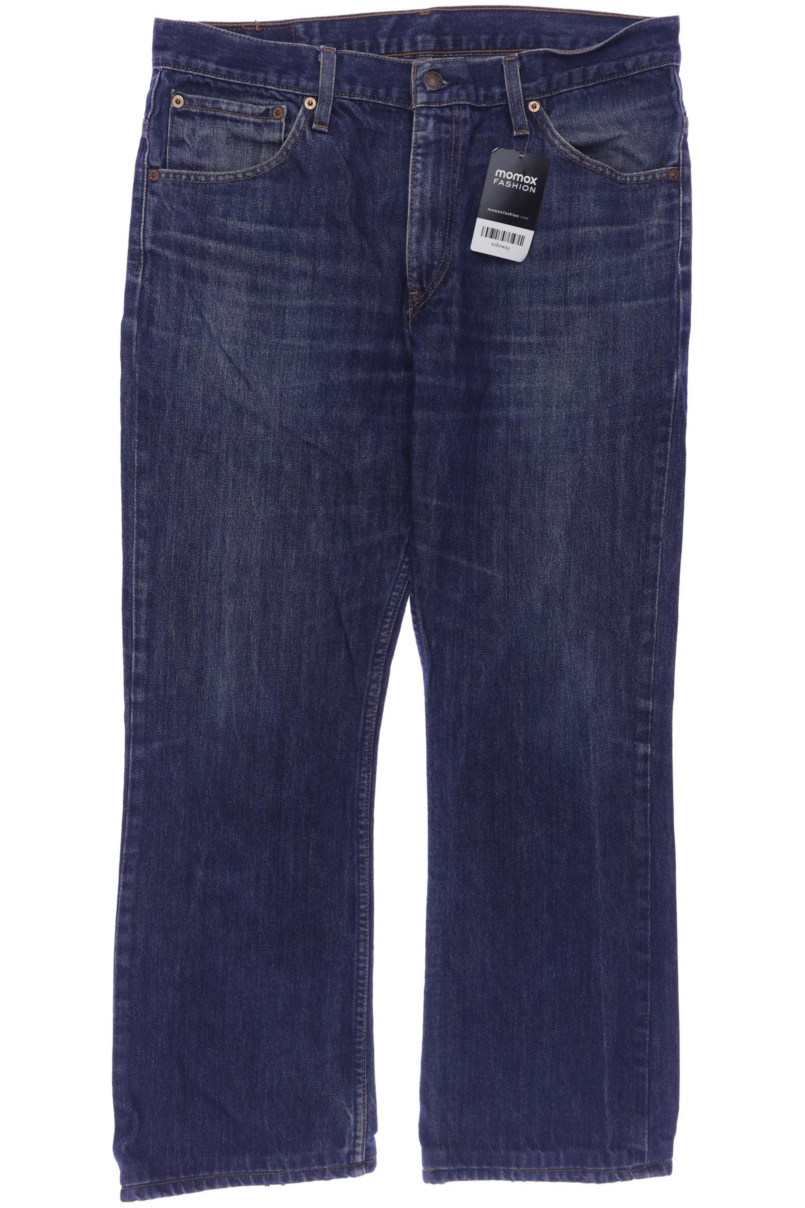 

Levis Herren Jeans, blau, Gr. 34