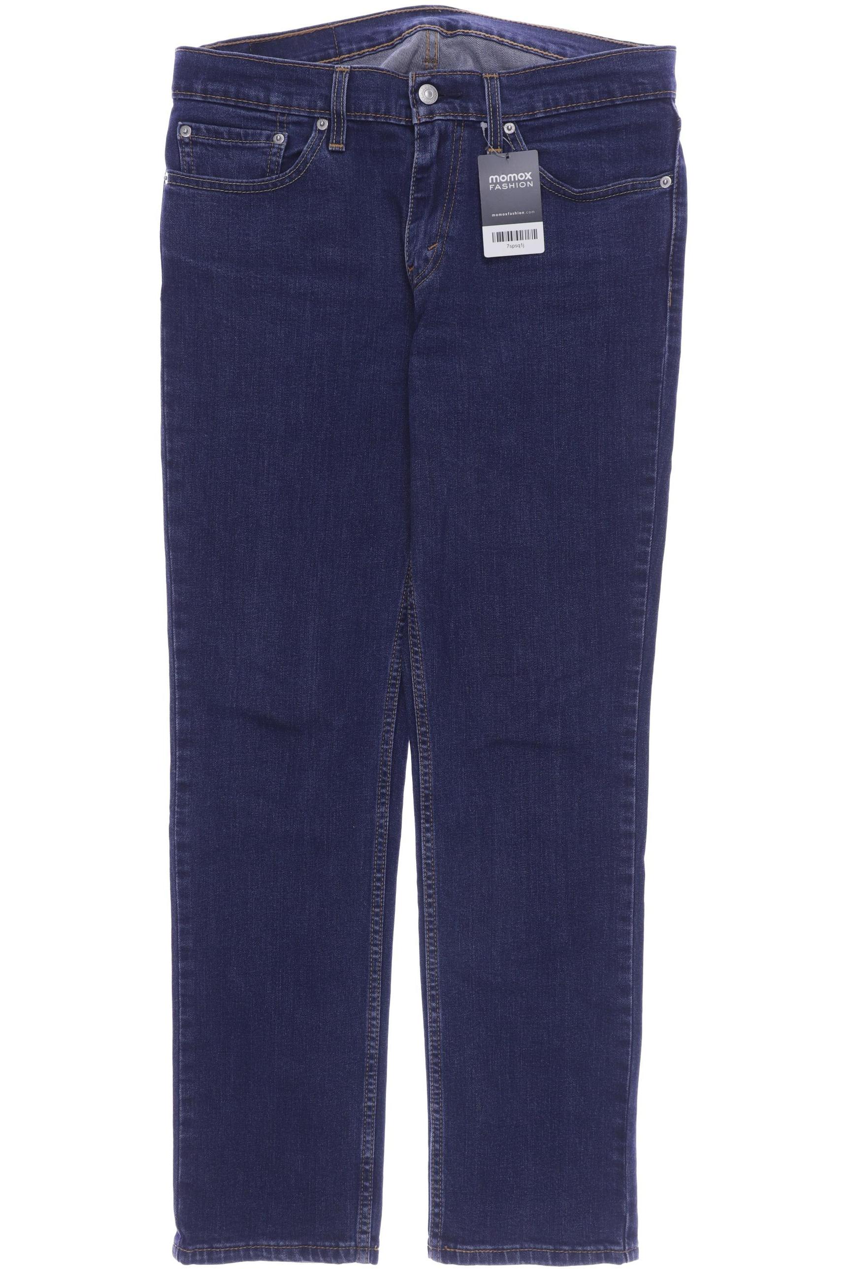 

Levis Herren Jeans, marineblau