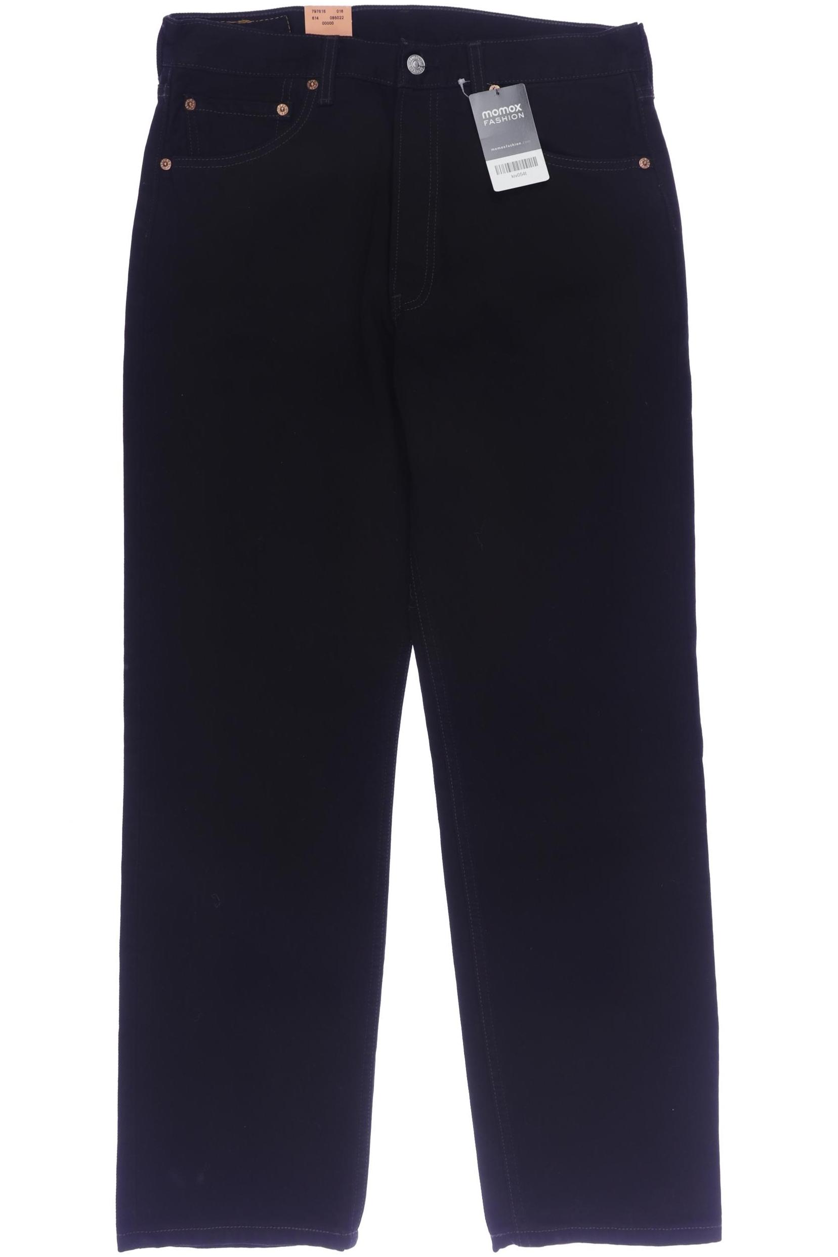 

Levis Herren Jeans, schwarz, Gr. 33