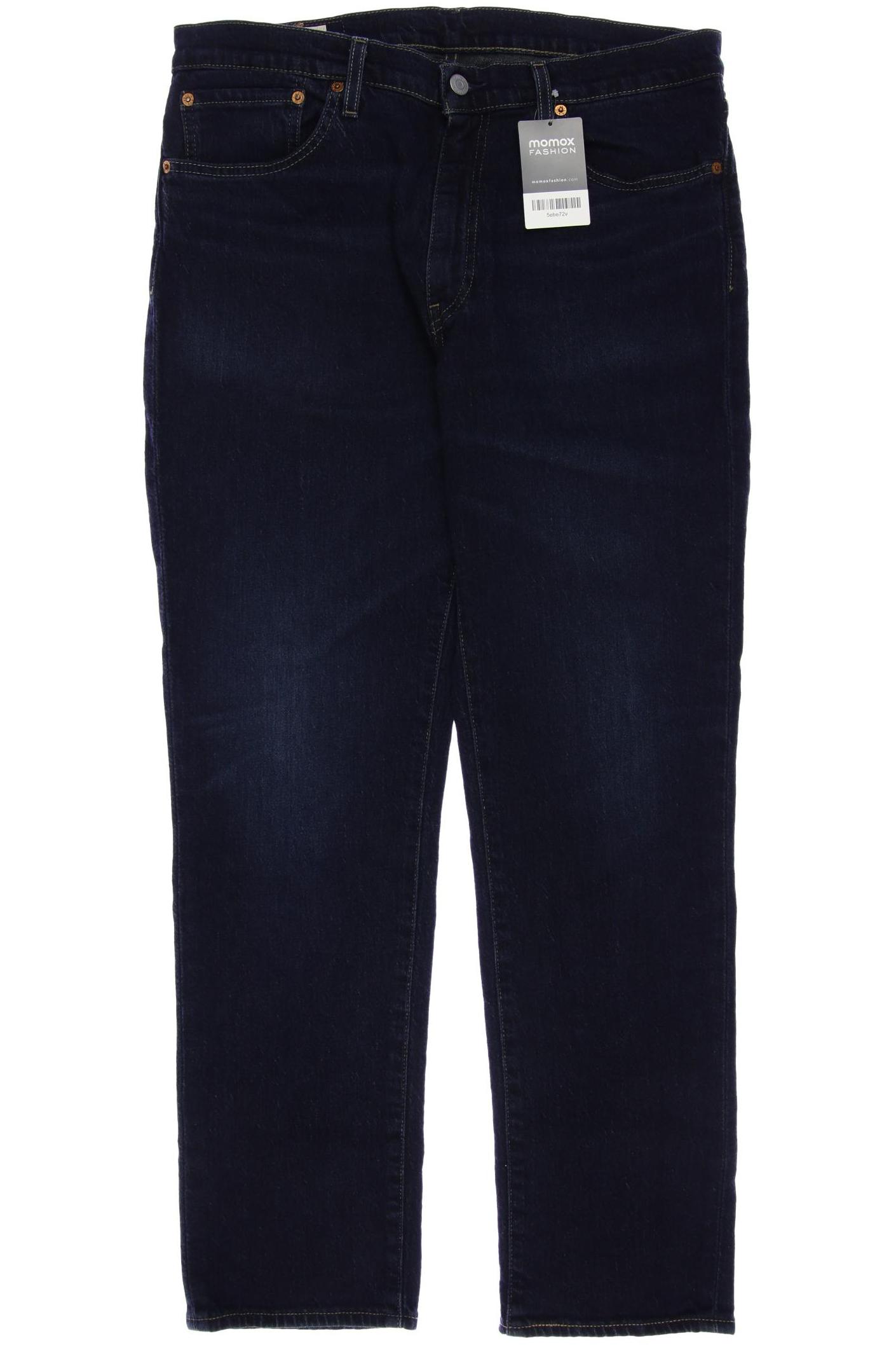 

Levis Herren Jeans, marineblau, Gr. 52