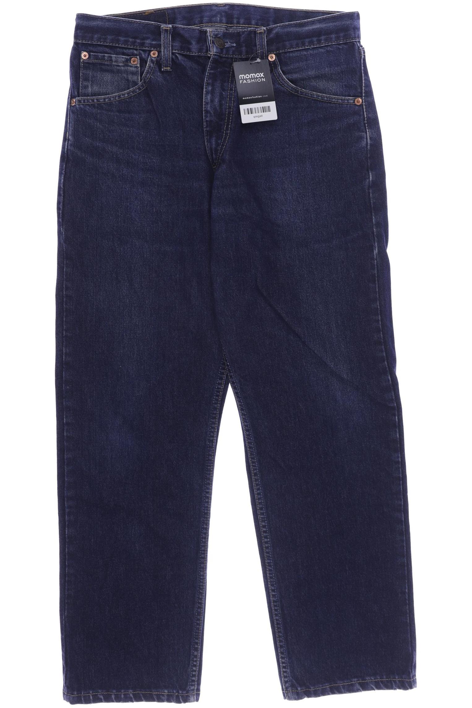 

Levis Herren Jeans, marineblau, Gr. 33