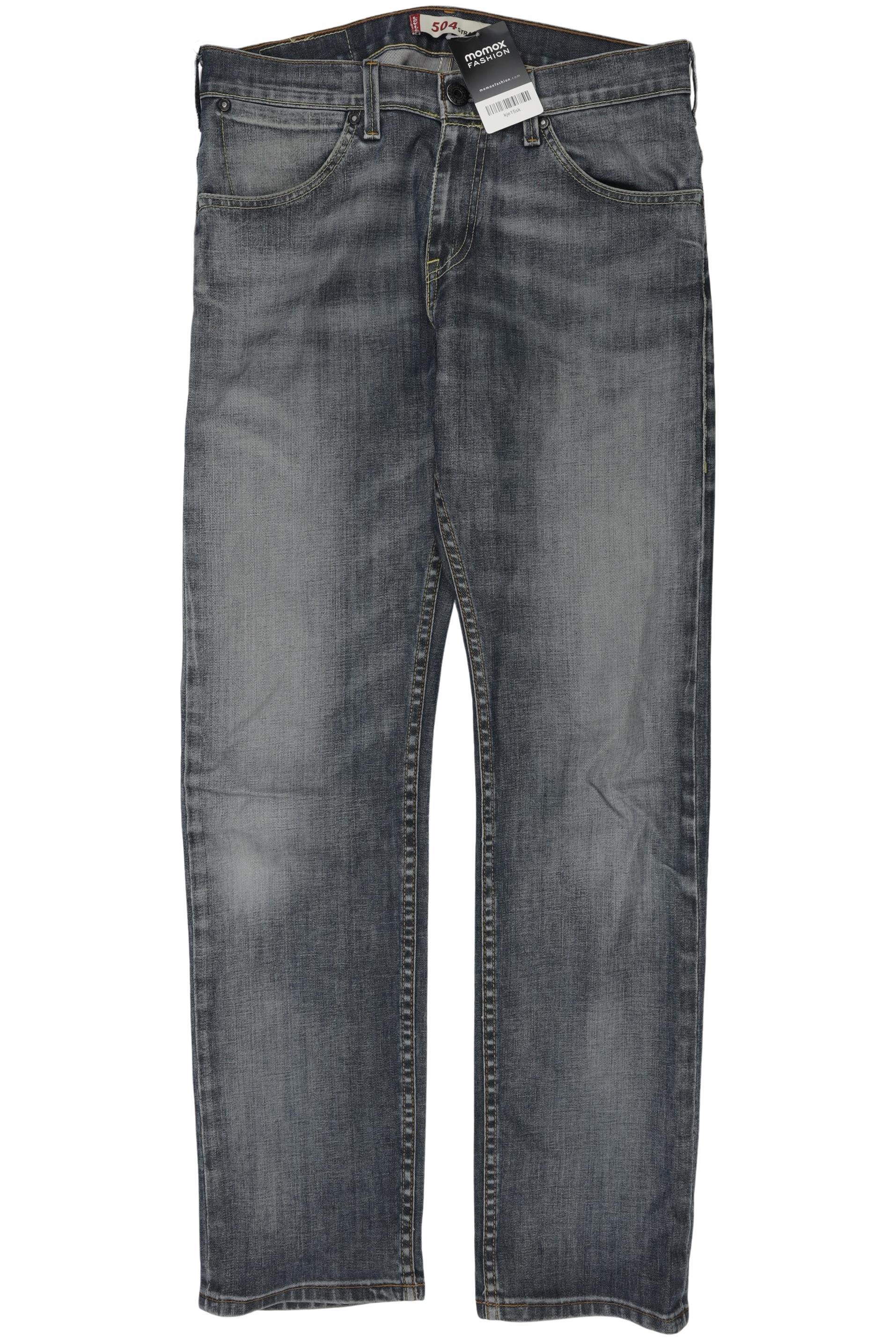 

Levis Herren Jeans, marineblau, Gr. 31