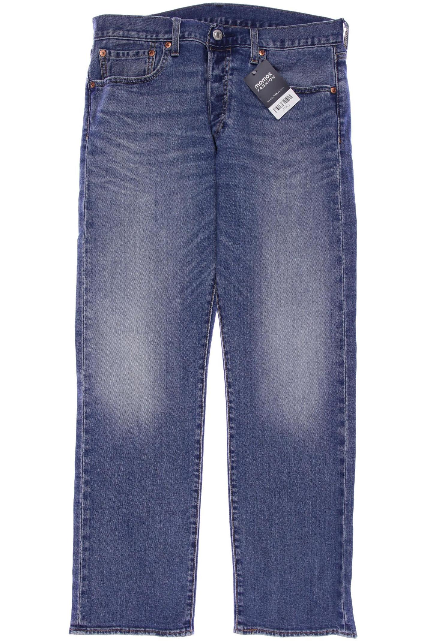 

Levis Herren Jeans, blau