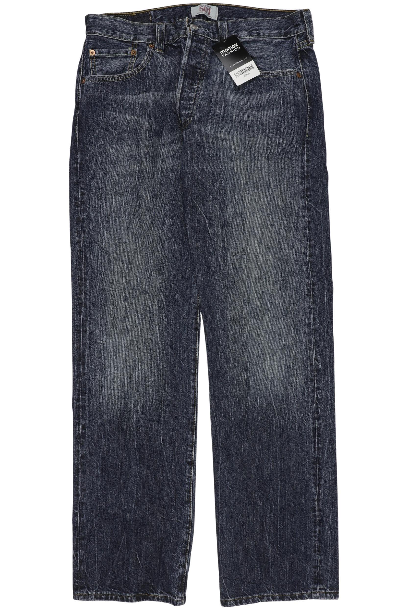 

Levis Herren Jeans, marineblau, Gr. 33
