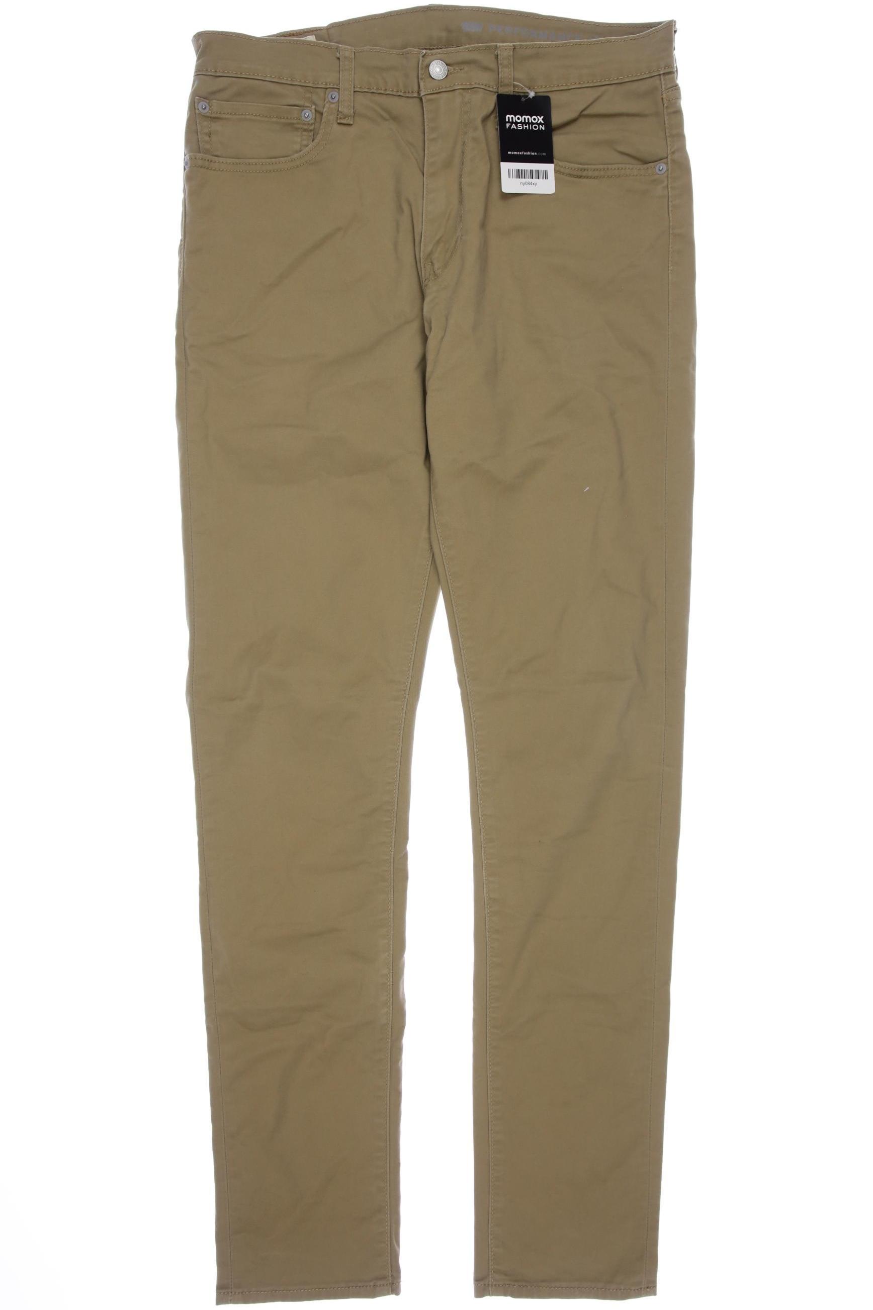 

Levis Herren Jeans, beige, Gr. 34