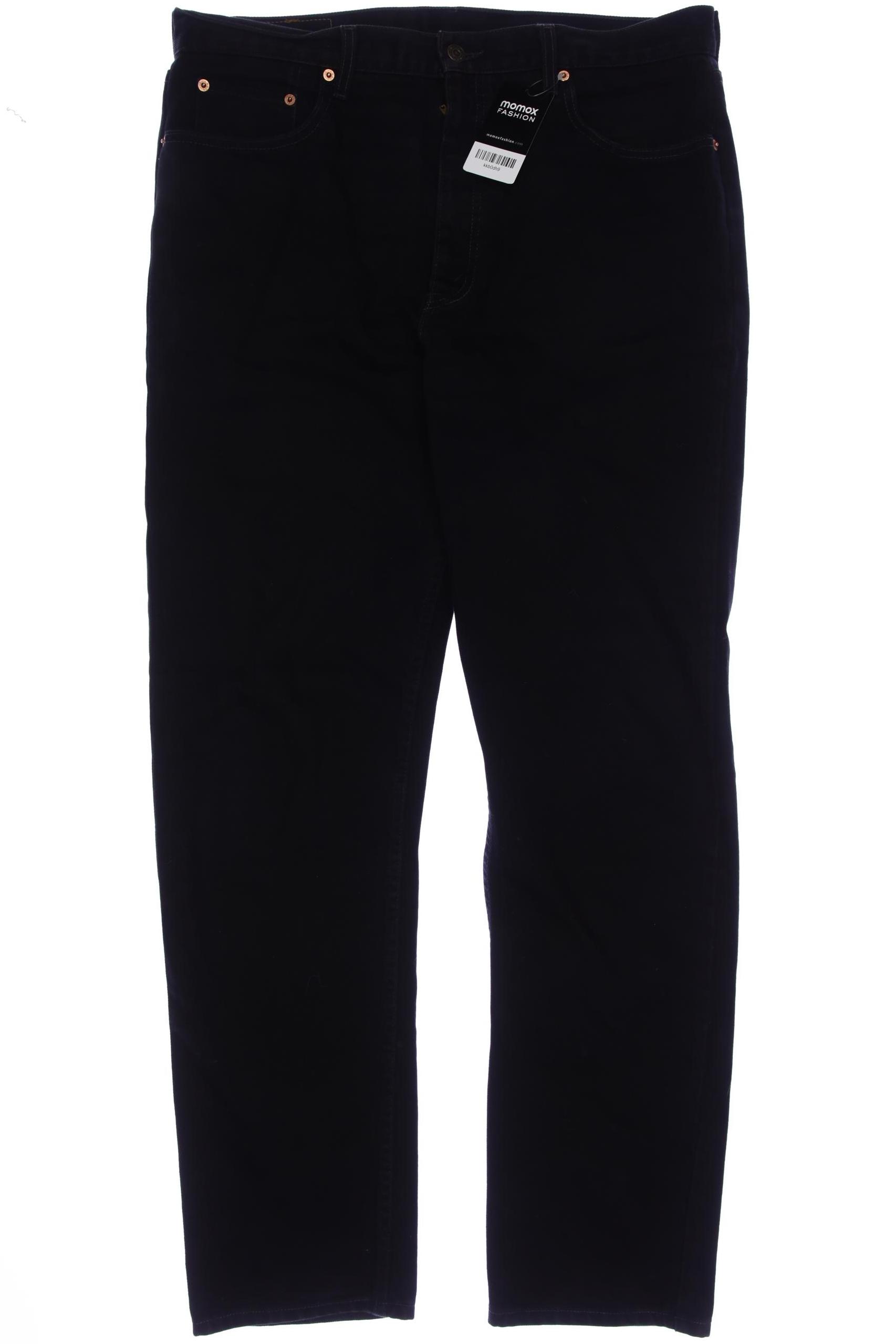 

Levis Herren Jeans, schwarz, Gr. 38