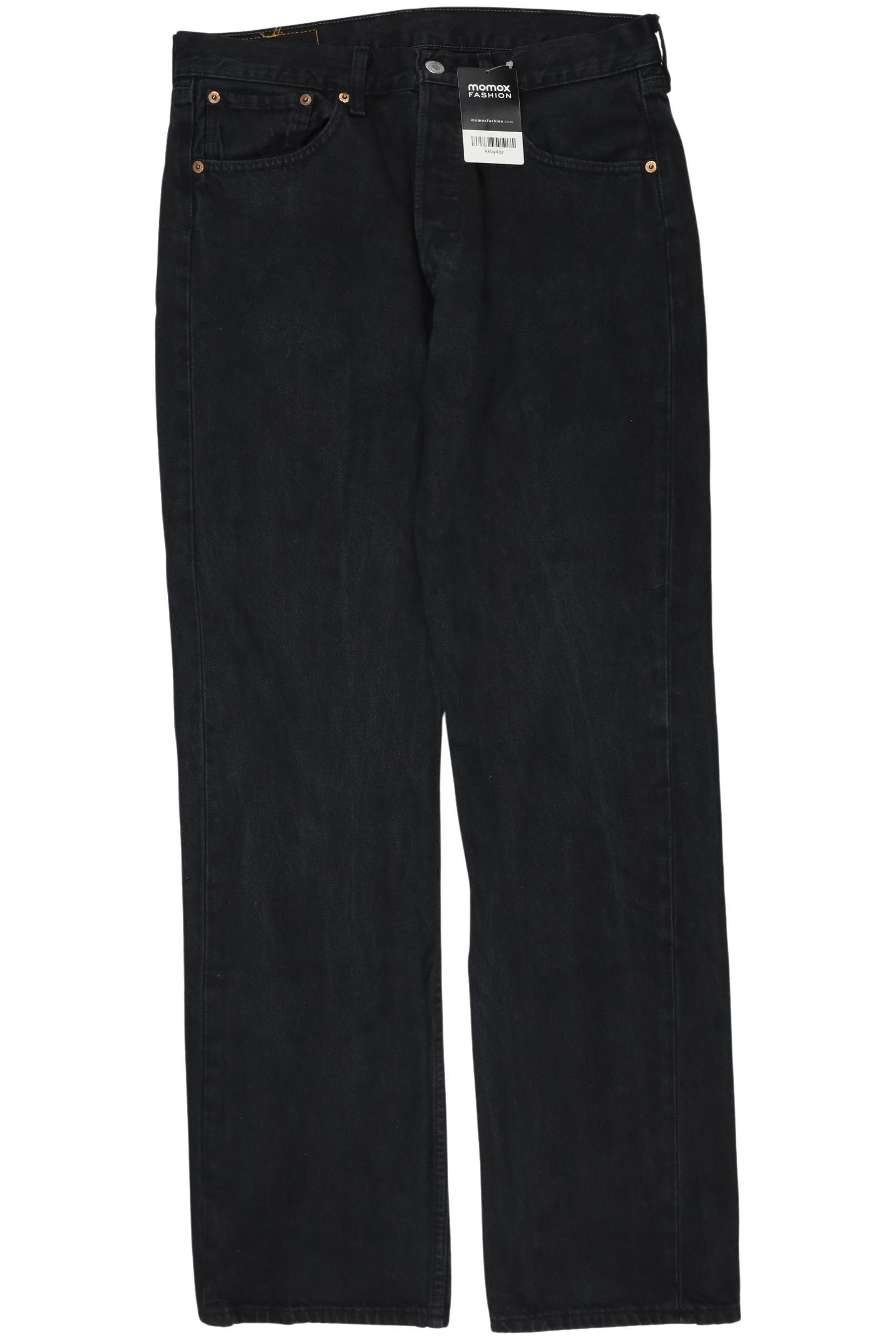 

Levis Herren Jeans, schwarz, Gr. 32