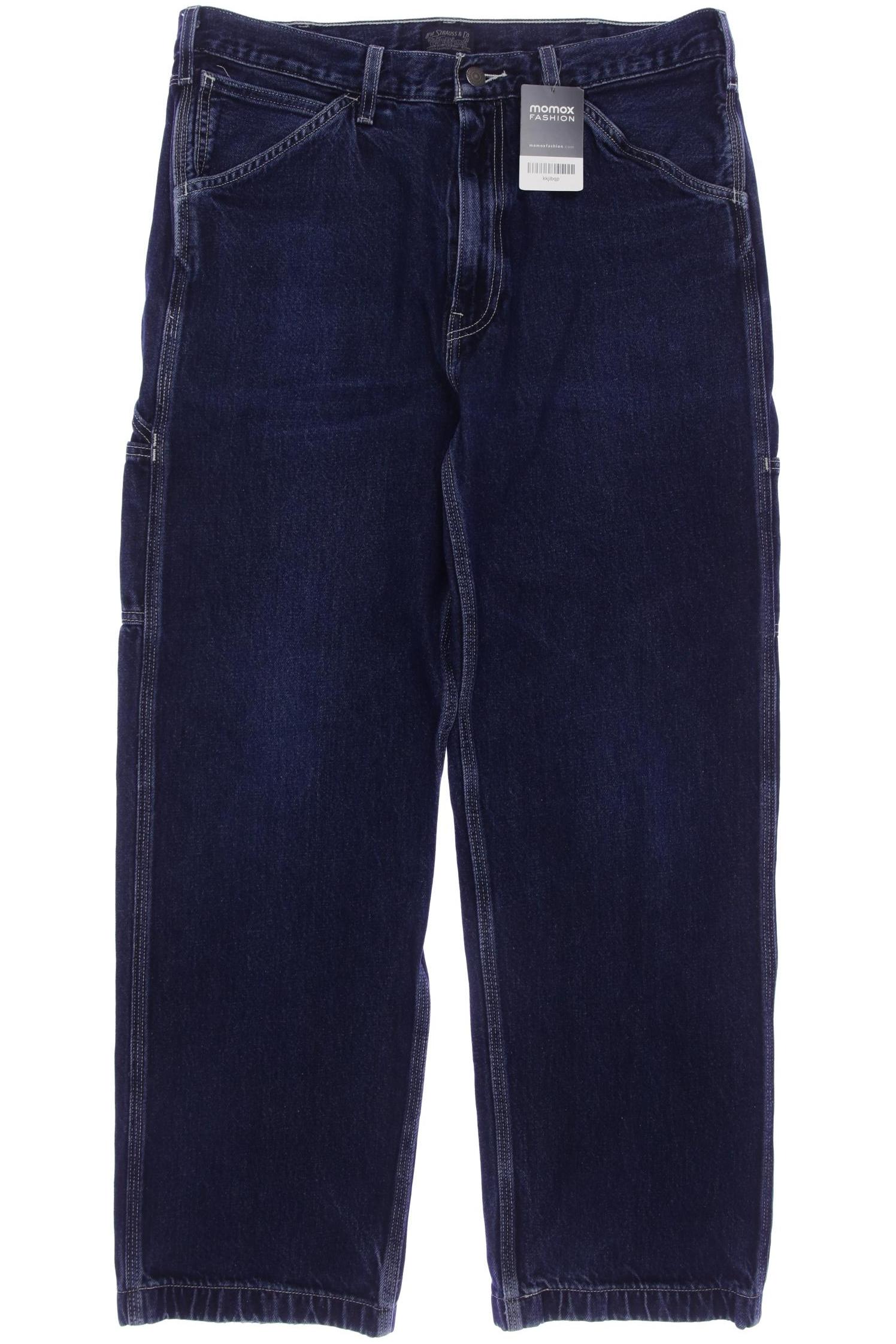 

Levis Herren Jeans, marineblau, Gr. 34