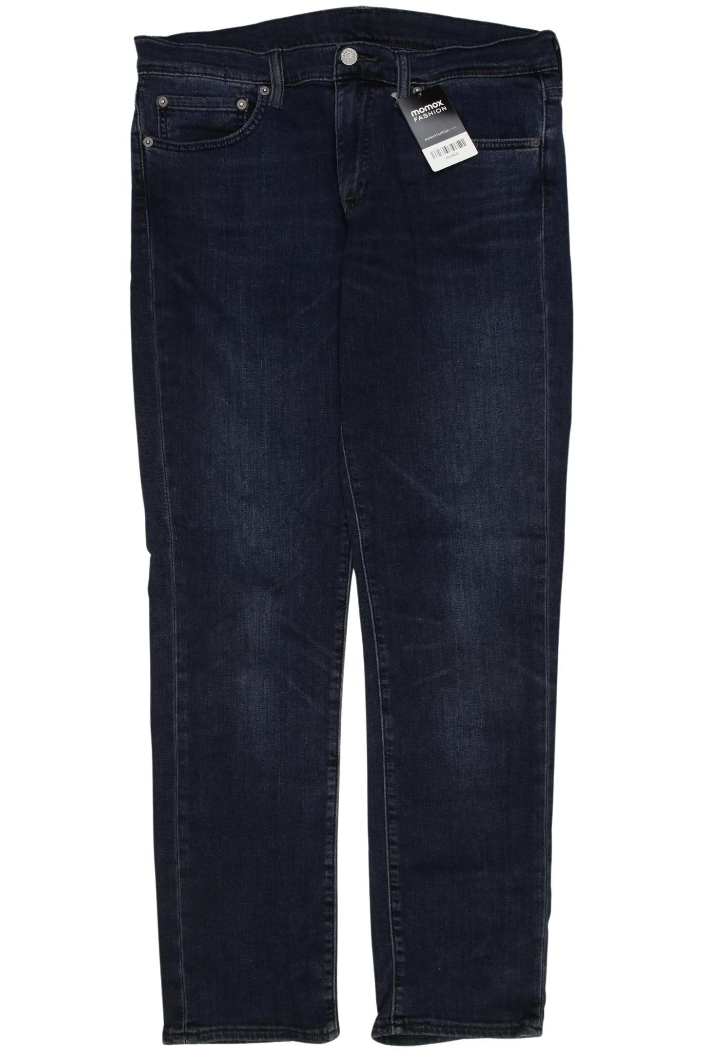 

Levis Herren Jeans, marineblau, Gr. 33