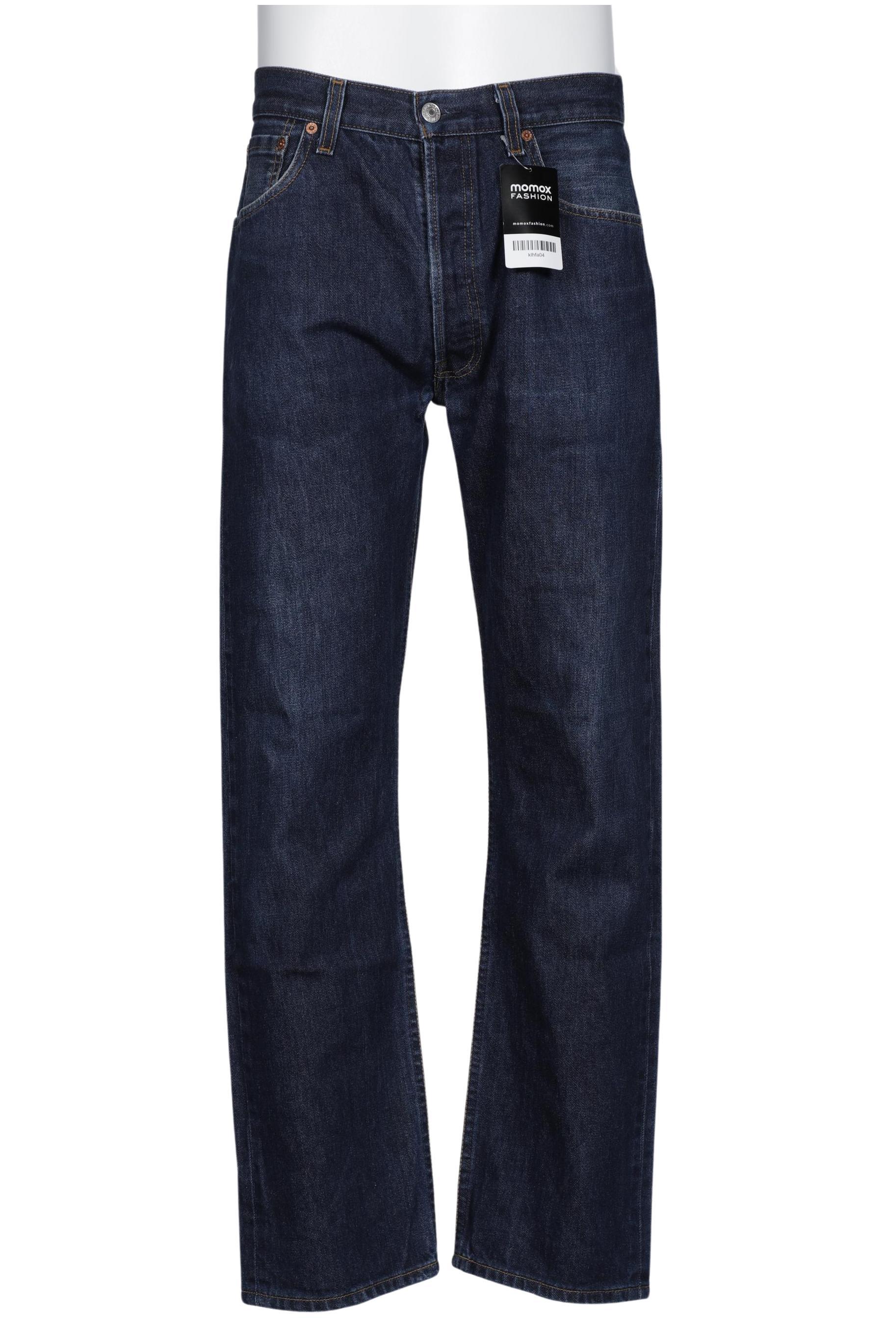 

Levis Herren Jeans, marineblau, Gr. 34