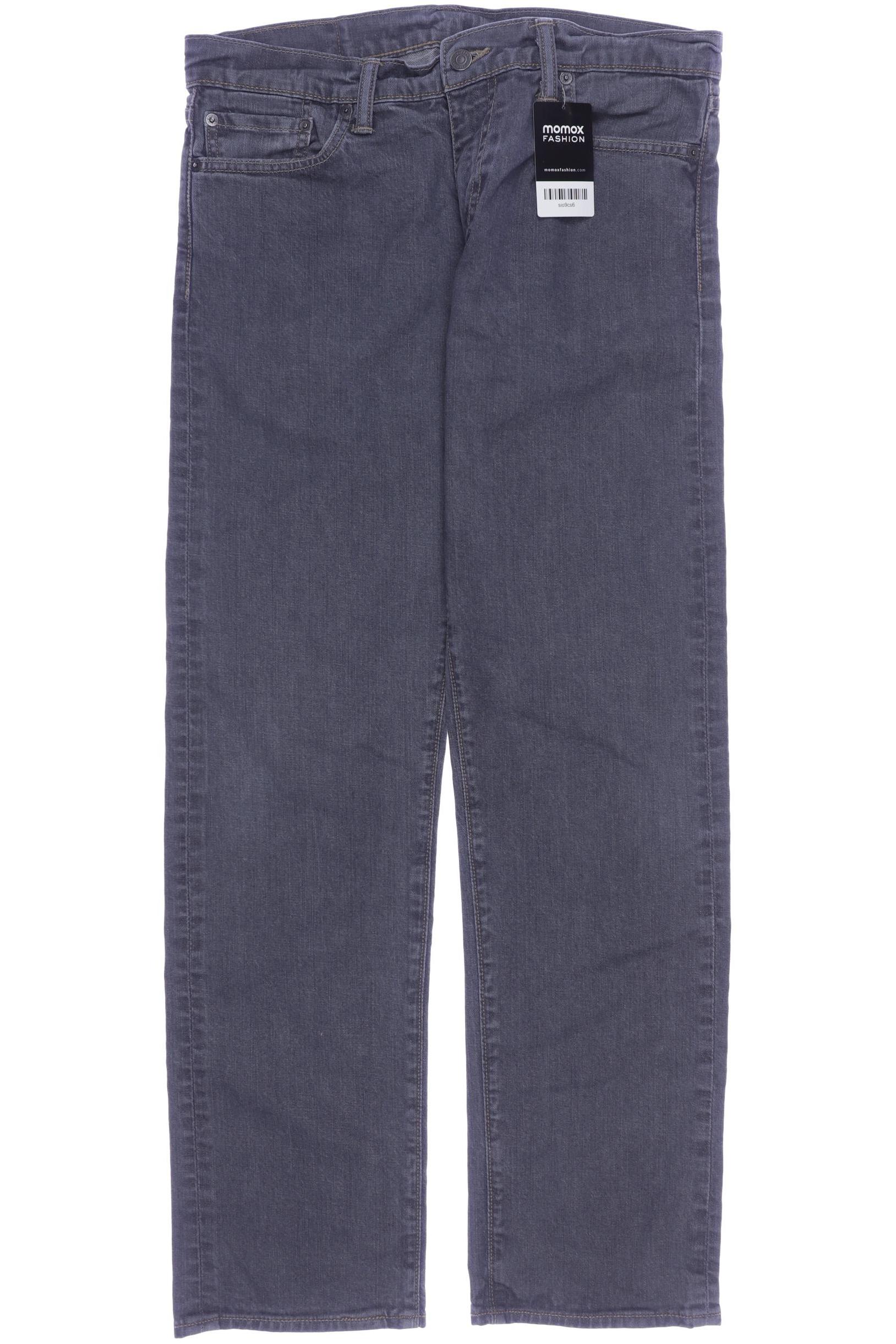 

Levis Herren Jeans, grau, Gr. 33