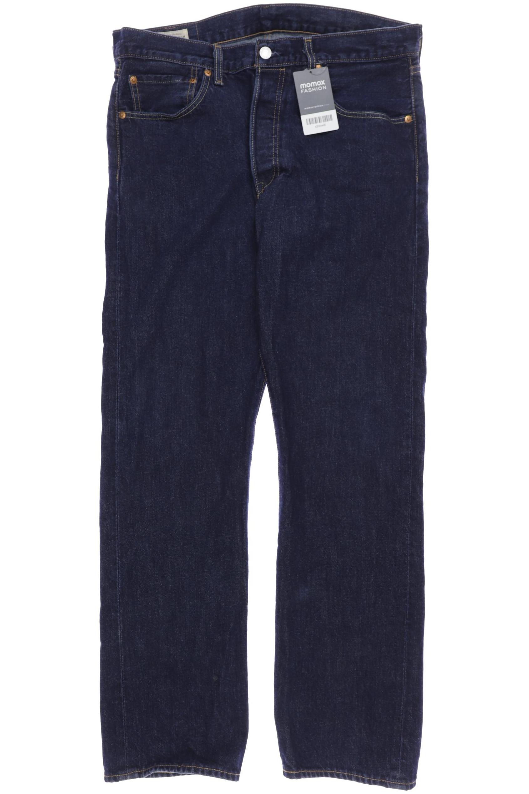 

Levis Herren Jeans, marineblau, Gr. 33