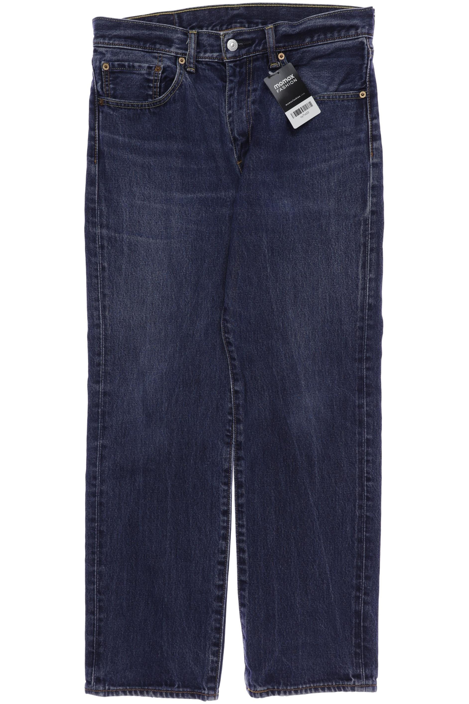 Thumbnail - Levis Herren Jeans, blau, Gr. 33