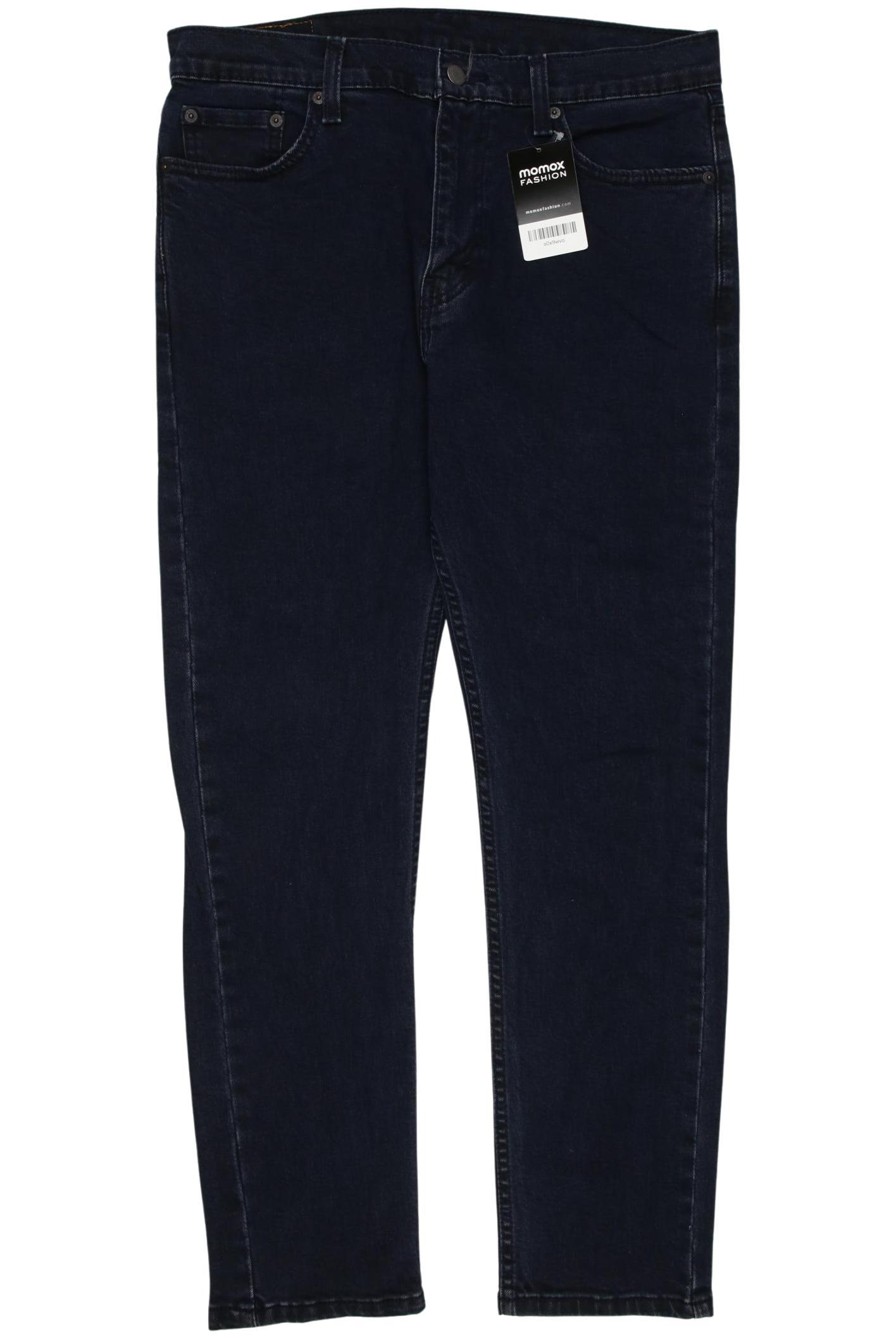 

Levis Herren Jeans, marineblau, Gr. 33