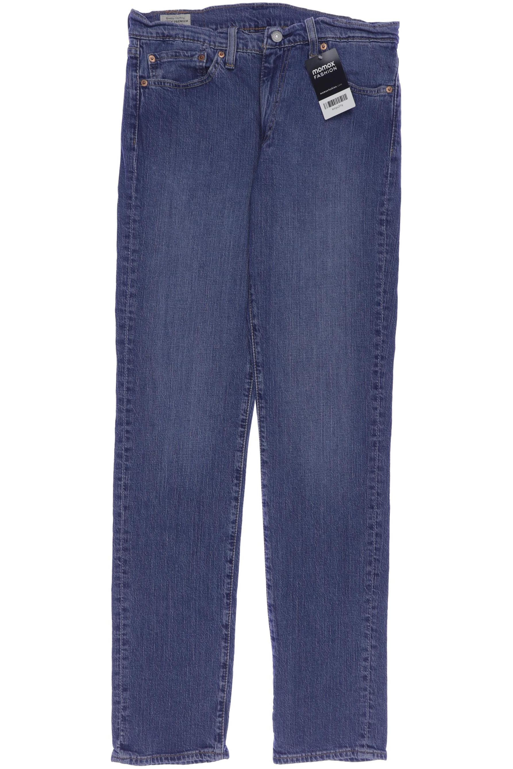 

Levis Herren Jeans, blau, Gr. 33