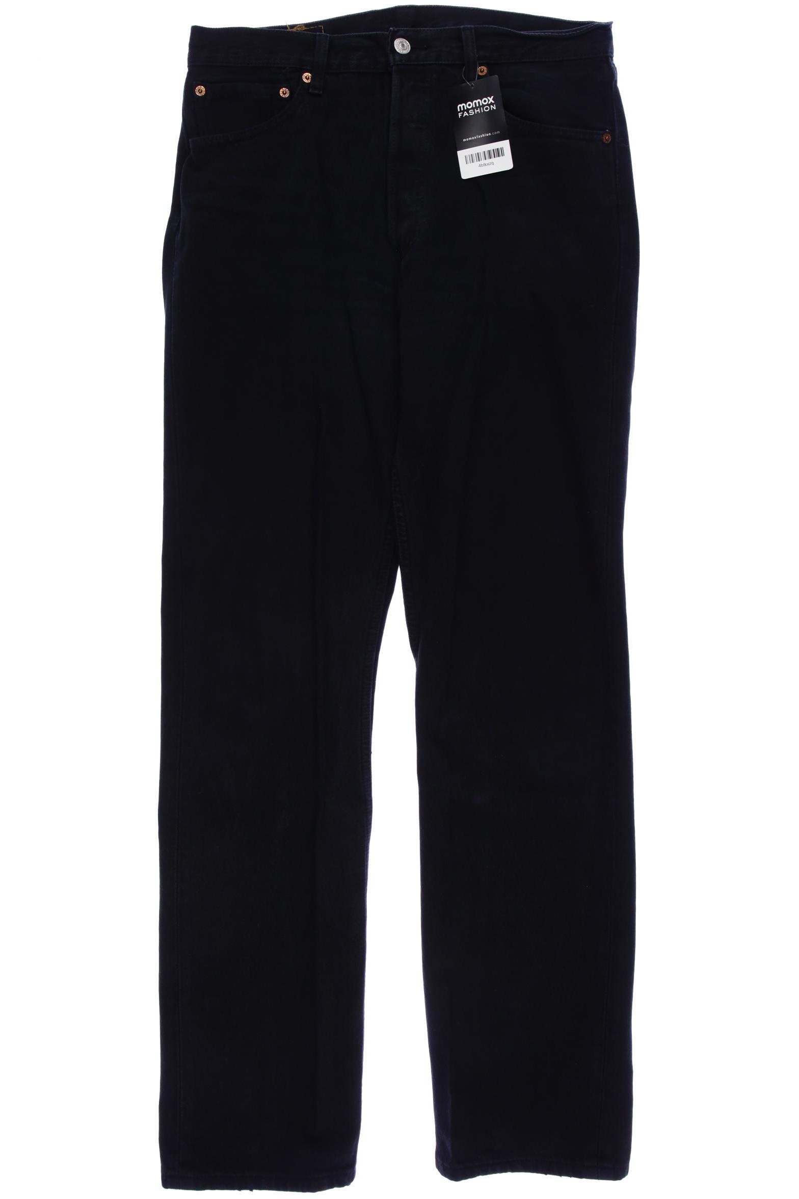 

Levis Herren Jeans, schwarz, Gr. 33