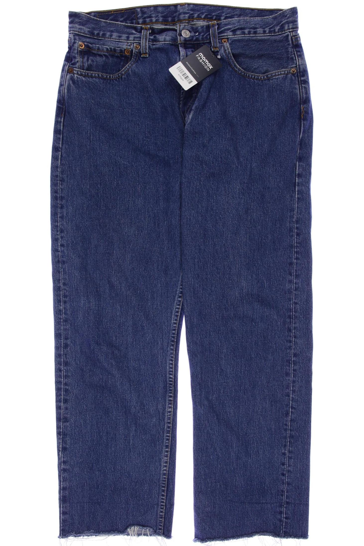 

Levis Herren Jeans, marineblau, Gr. 34