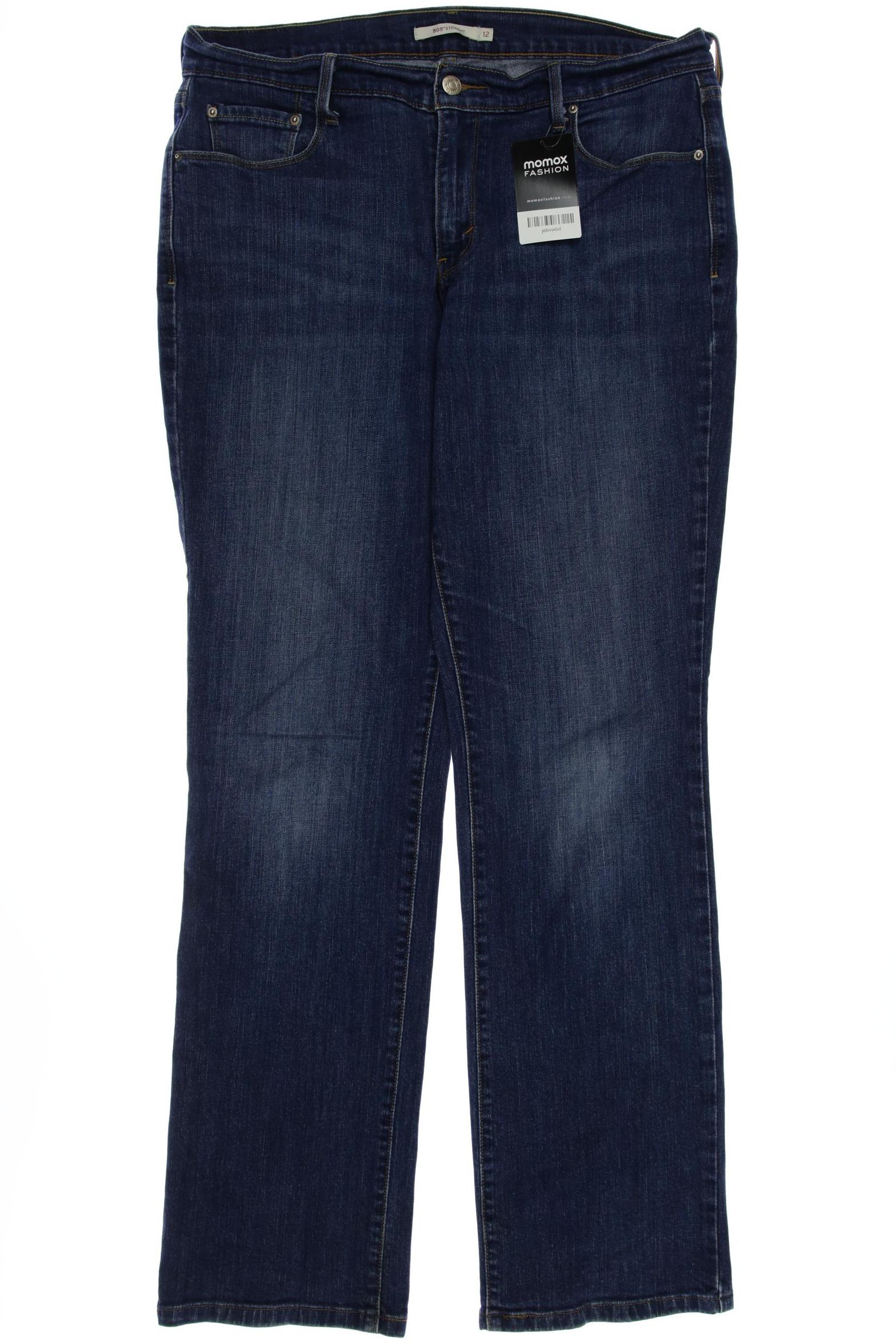 

Levis Herren Jeans, marineblau, Gr. 34