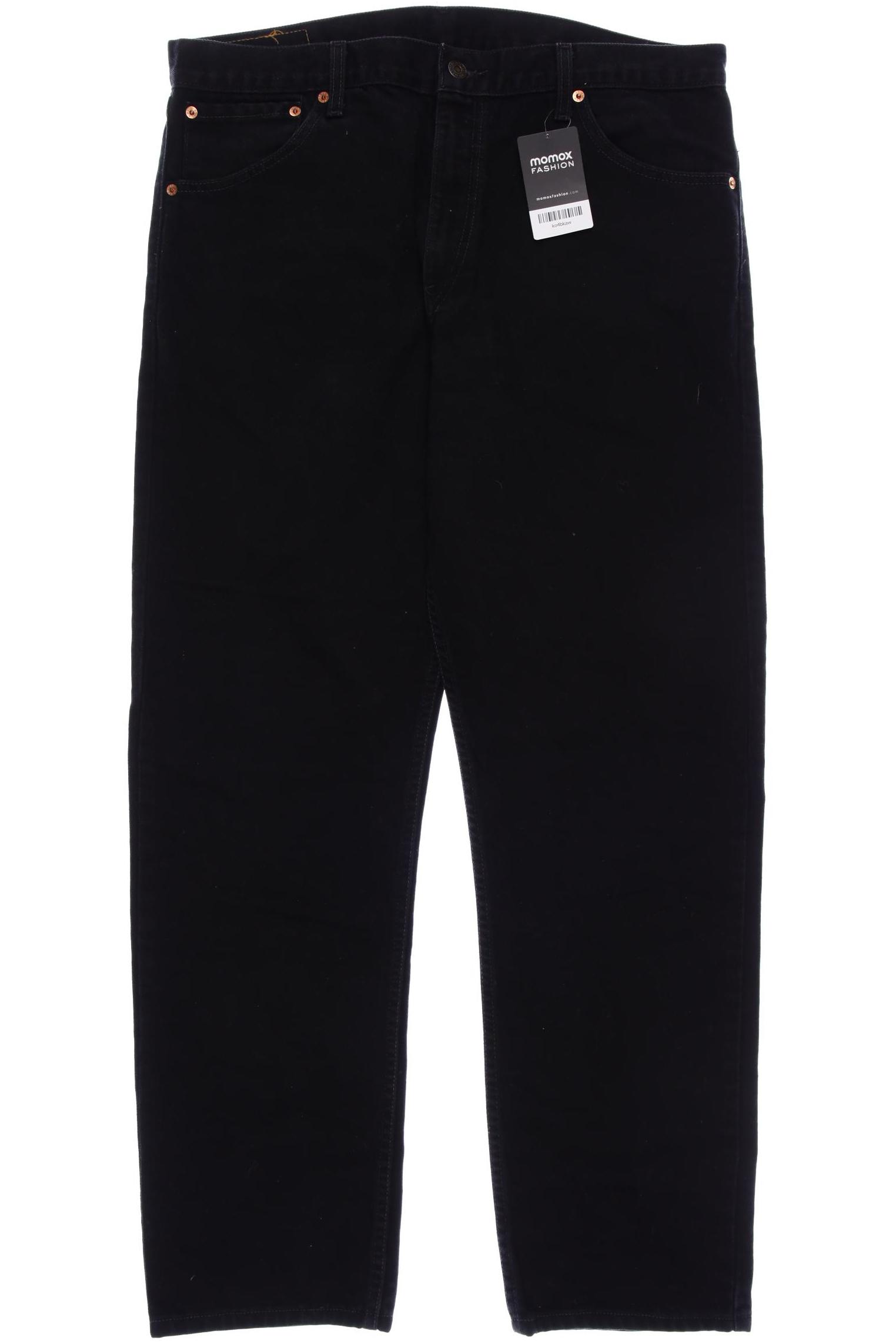 

Levis Herren Jeans, schwarz, Gr. 38