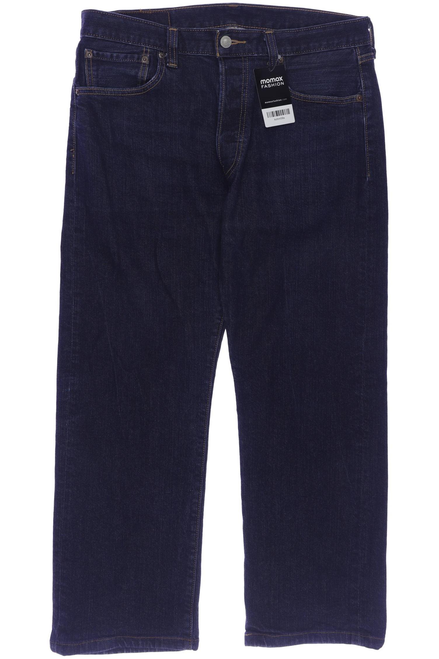 

Levis Herren Jeans, marineblau, Gr. 34