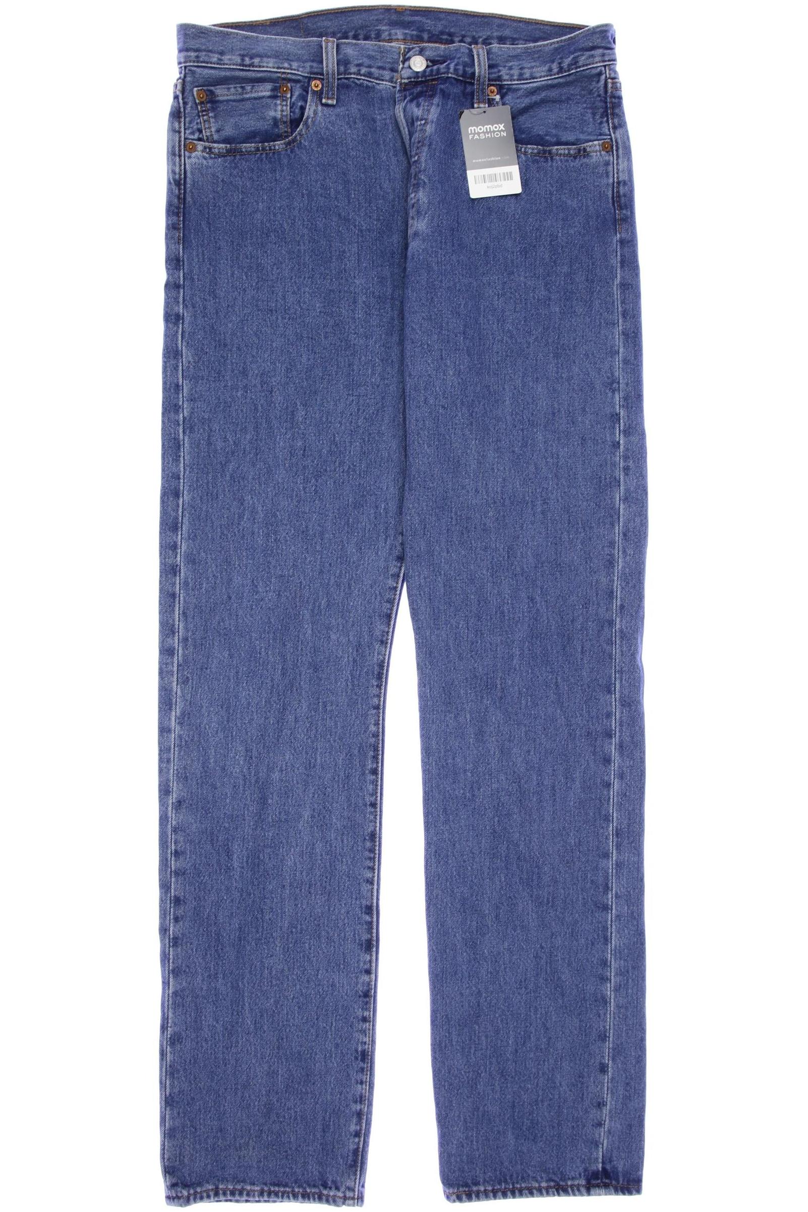 

Levis Herren Jeans, blau, Gr. 34