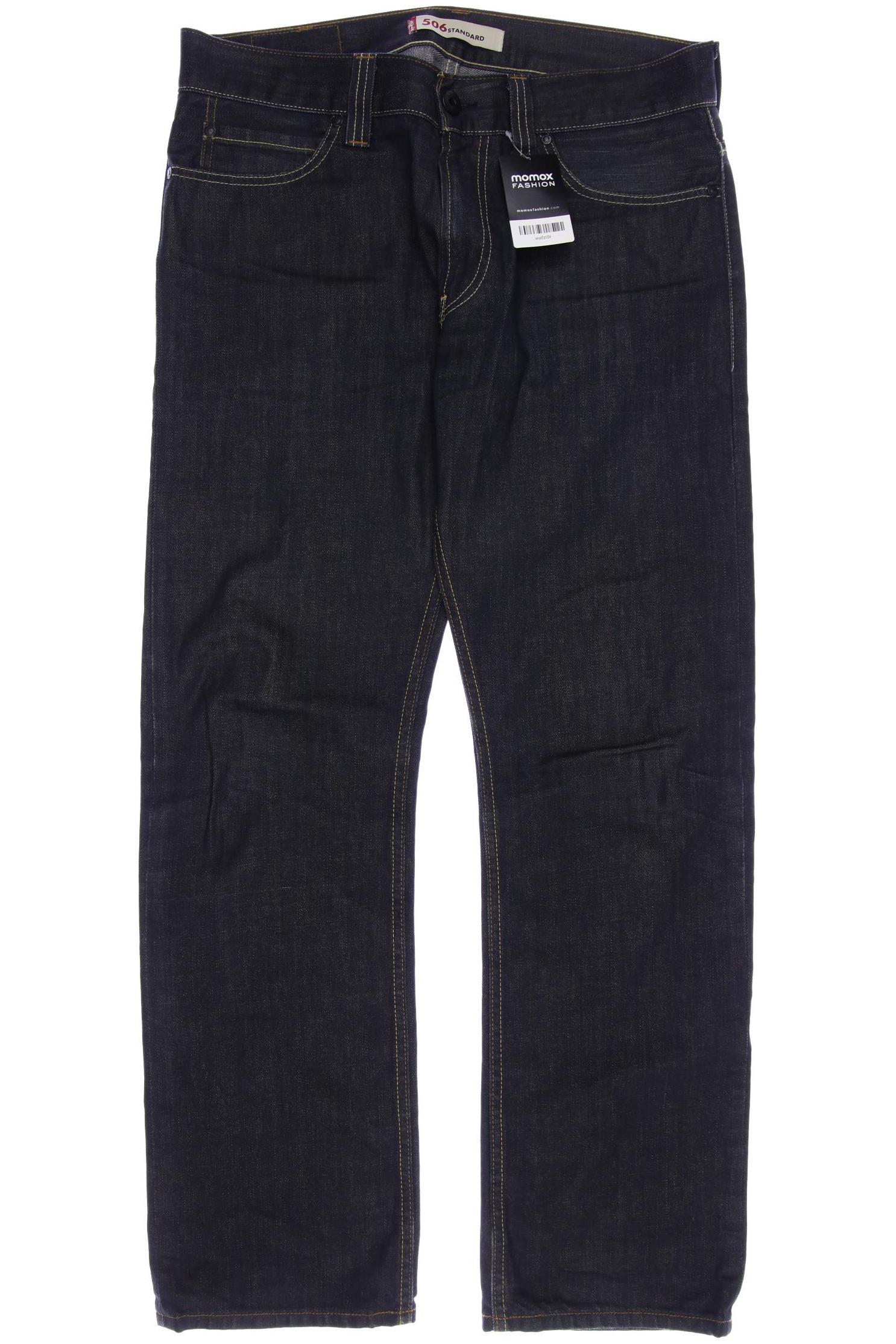 

Levis Herren Jeans, schwarz, Gr. 34