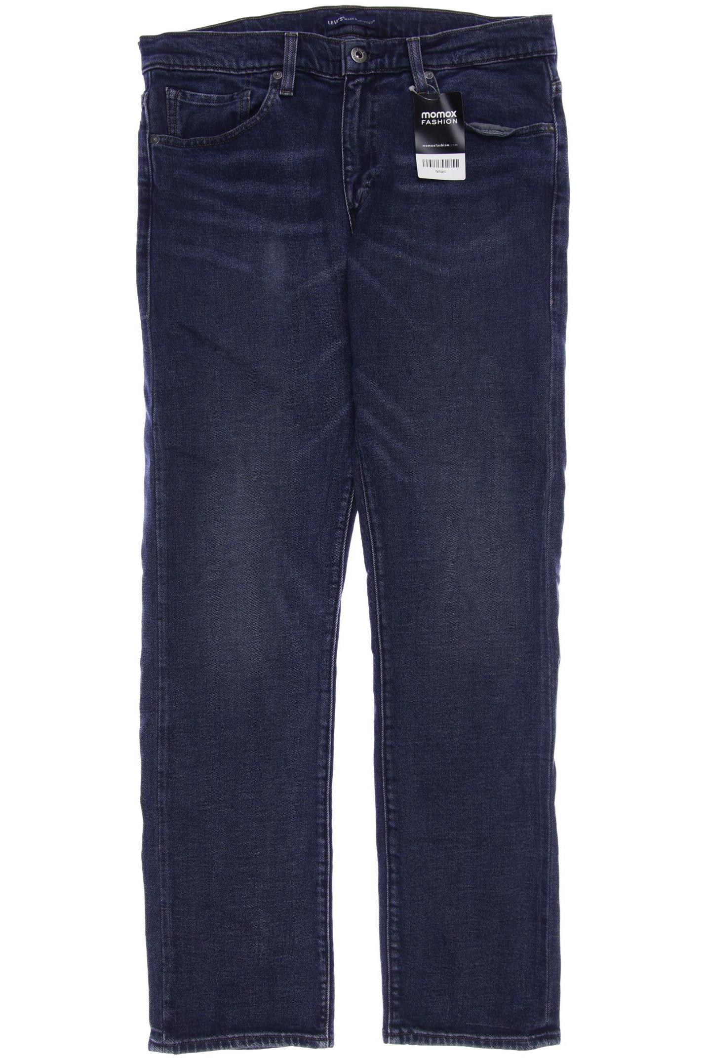 

Levis Herren Jeans, marineblau, Gr. 52