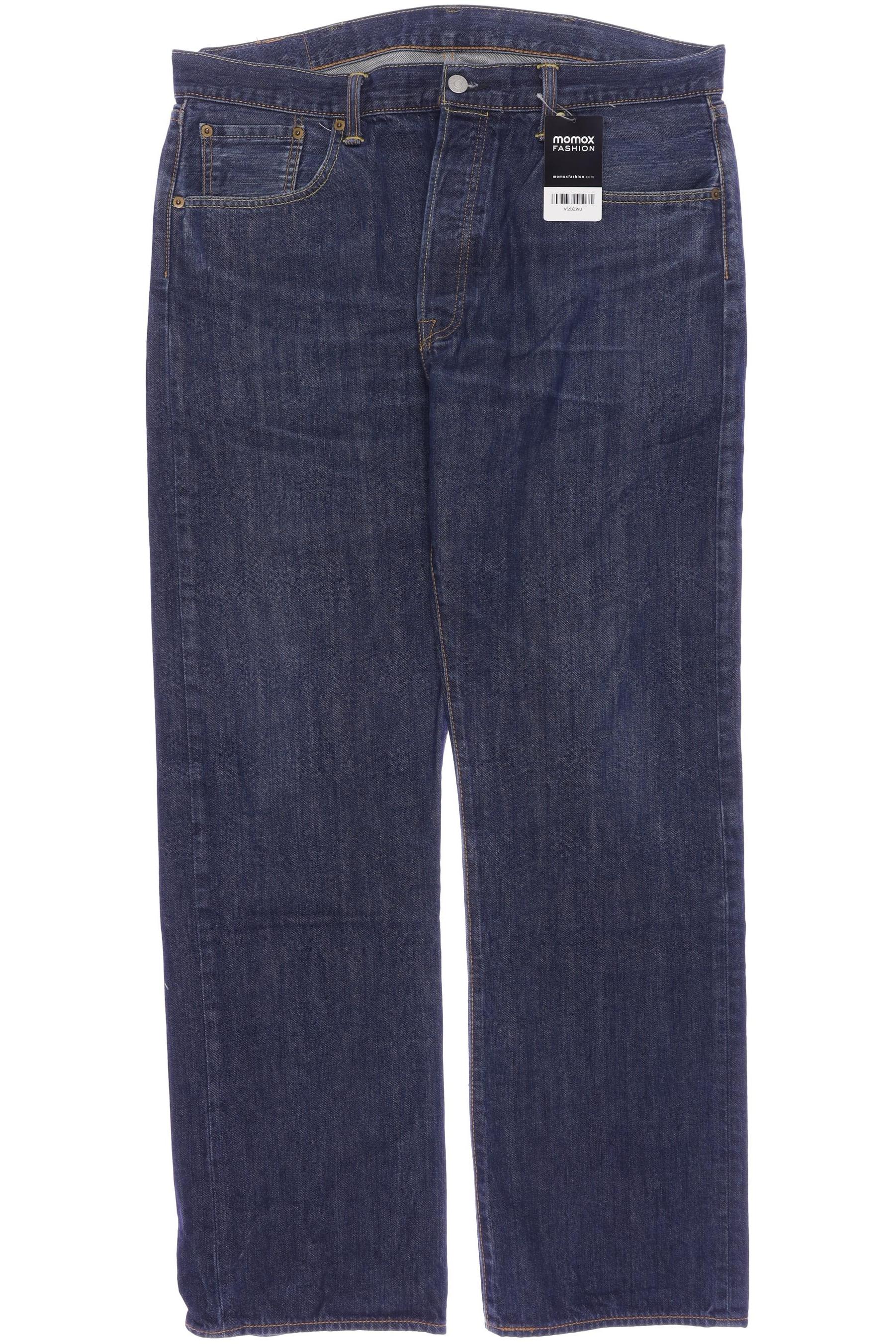 

Levis Herren Jeans, marineblau, Gr. 38
