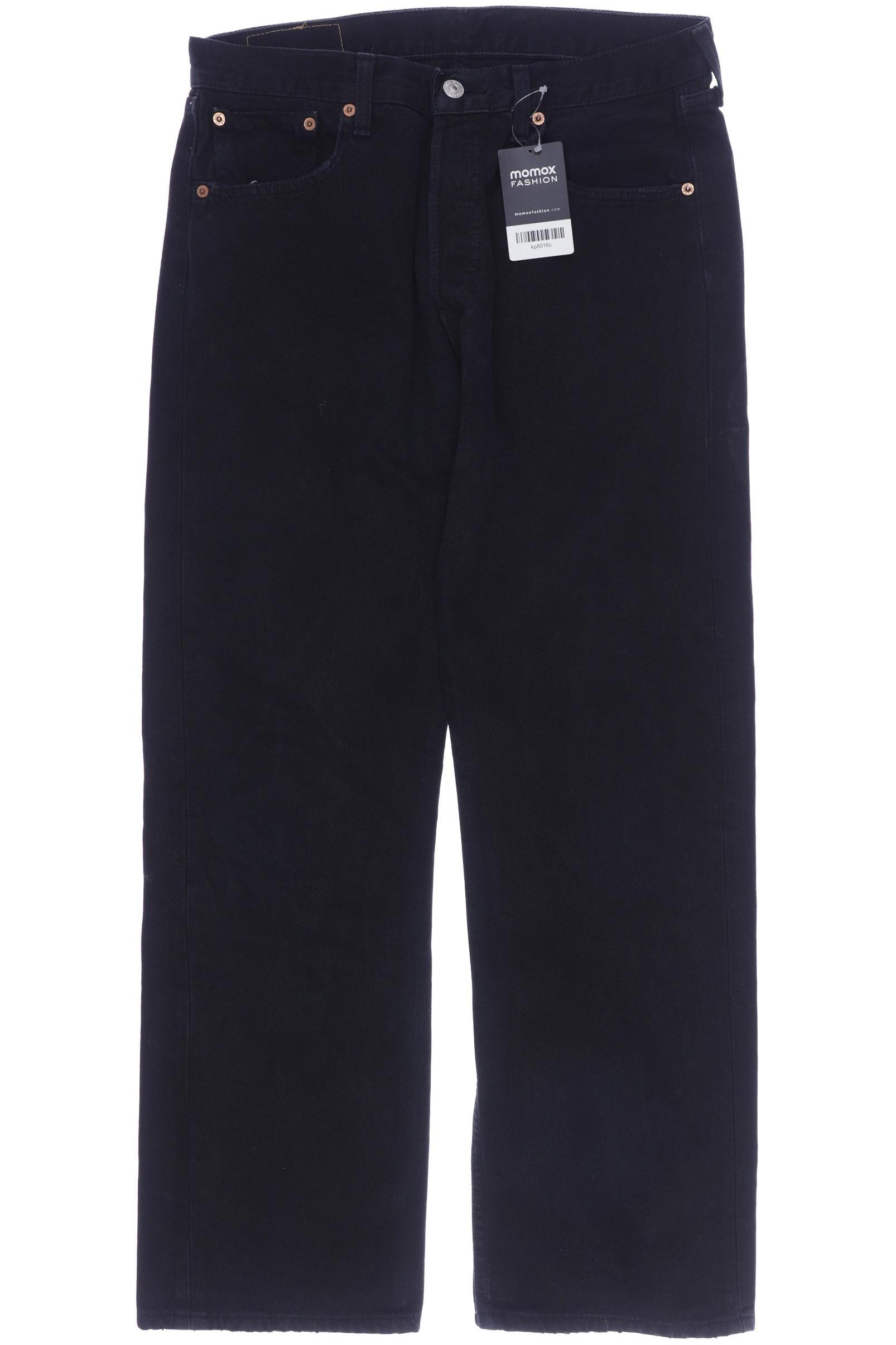 

Levis Herren Jeans, schwarz