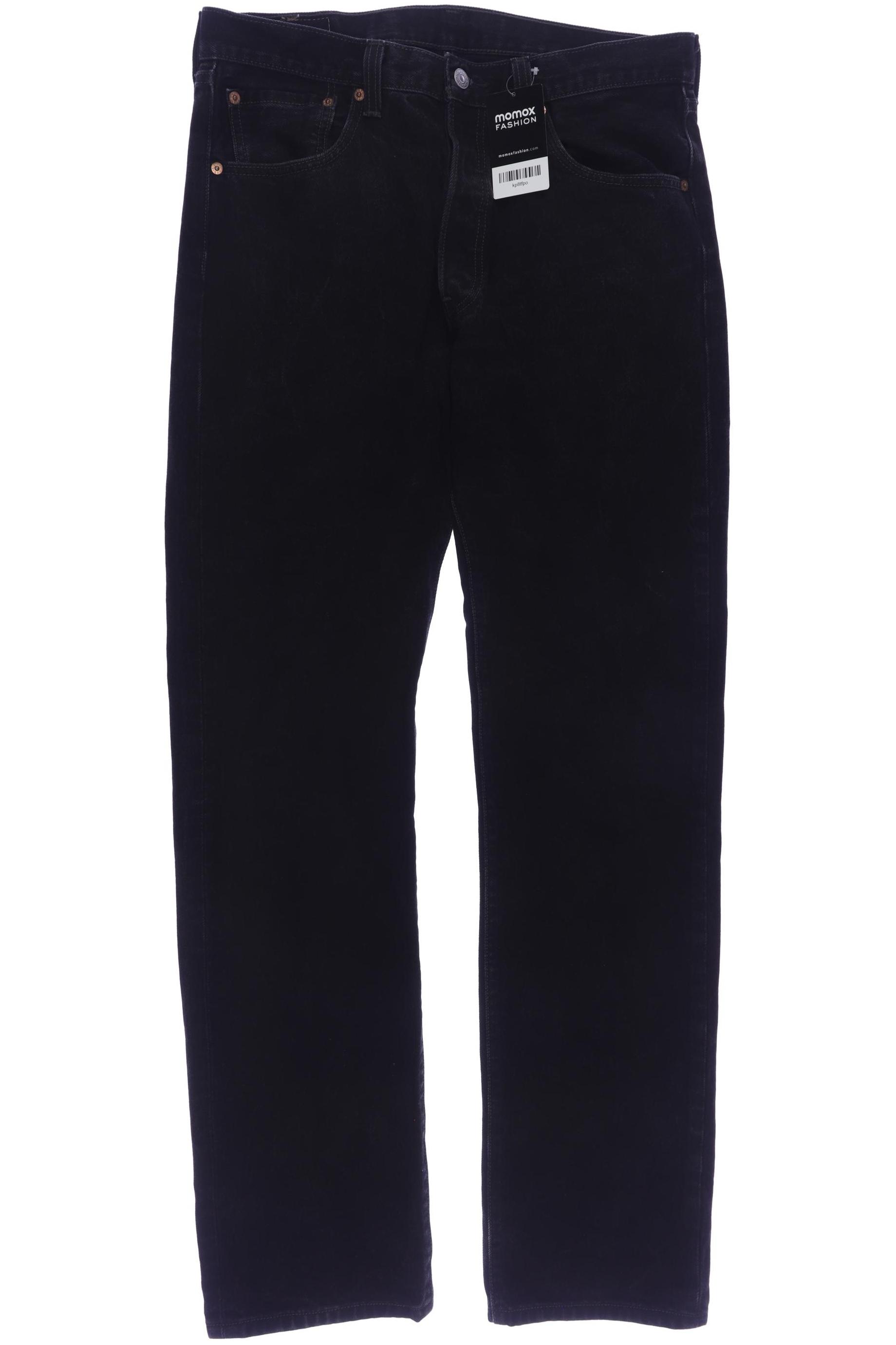 

Levis Herren Jeans, schwarz, Gr. 34