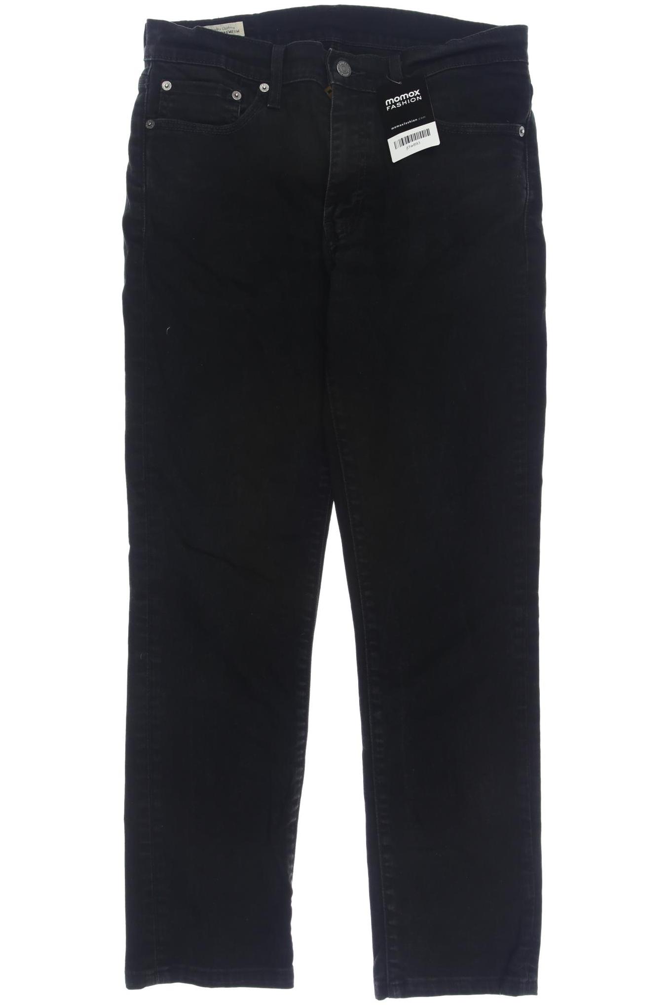 

Levis Herren Jeans, schwarz, Gr. 33