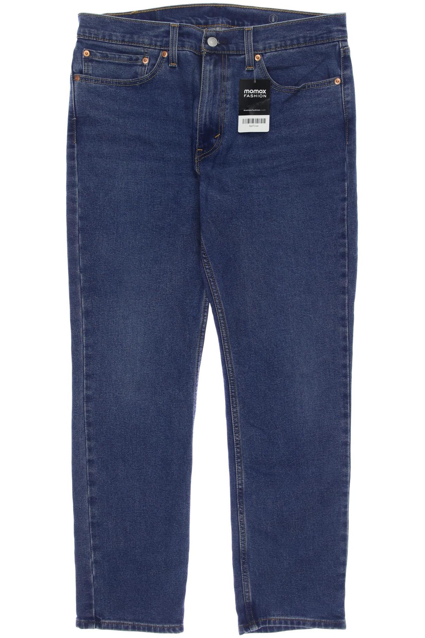 

Levis Herren Jeans, blau, Gr. 34