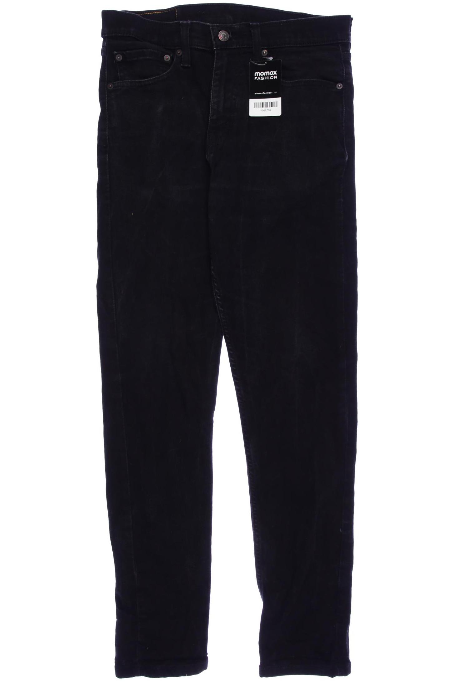 

Levis Herren Jeans, schwarz, Gr. 31