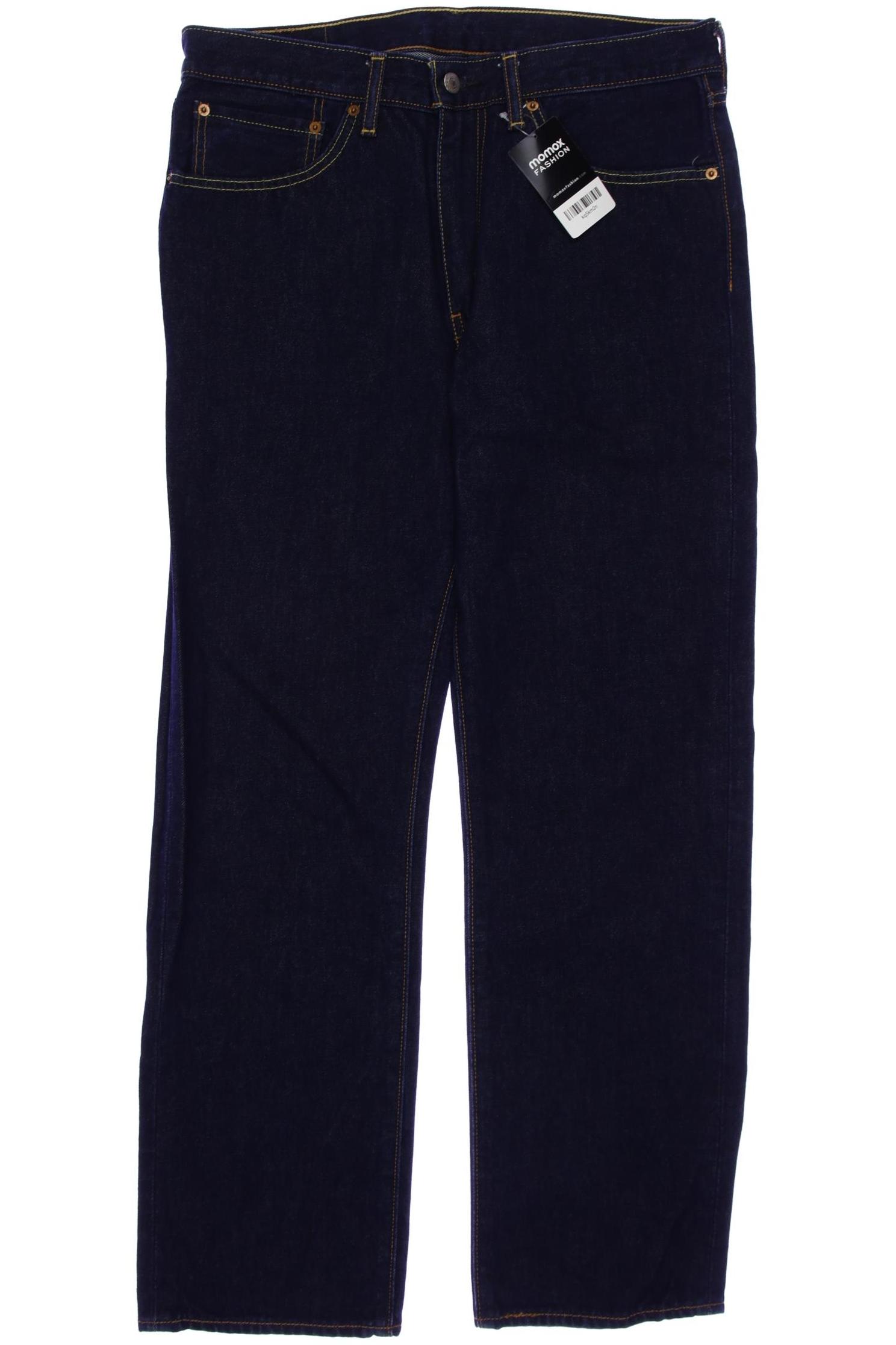 

Levis Herren Jeans, marineblau, Gr. 34