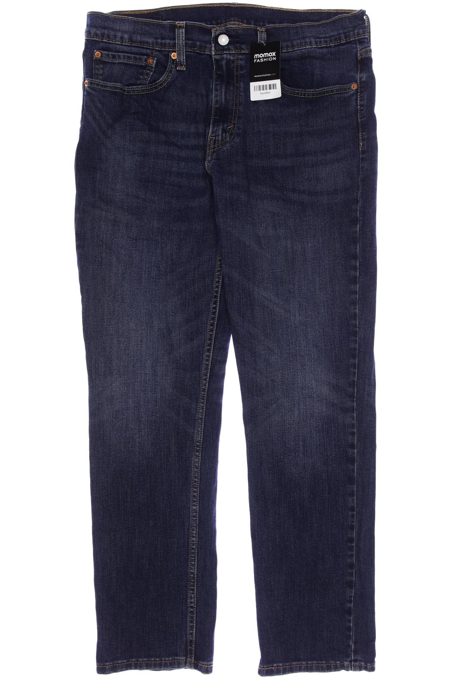 

Levis Herren Jeans, marineblau, Gr. 34