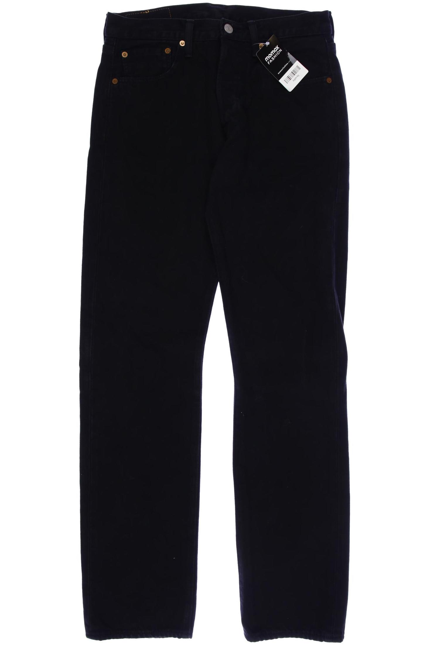 

Levis Herren Jeans, schwarz, Gr. 29
