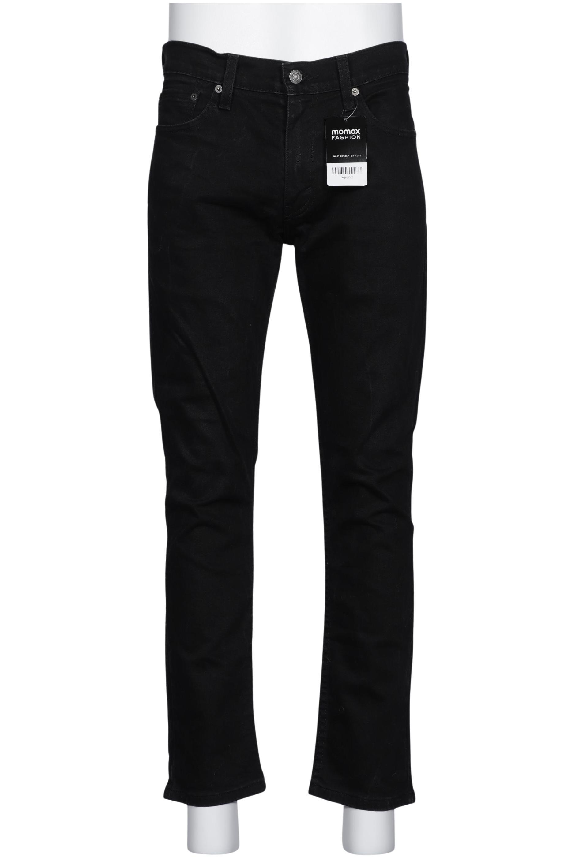 

Levis Herren Jeans, schwarz, Gr. 31