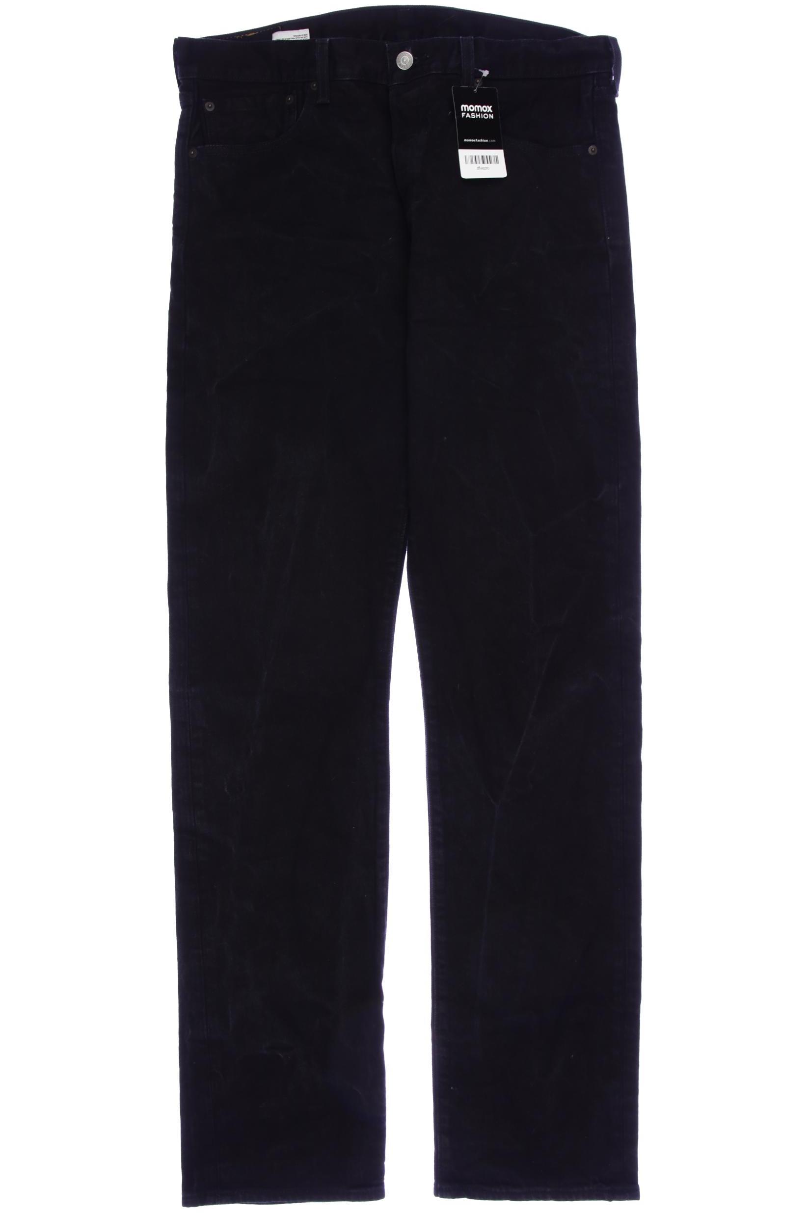 

Levis Herren Jeans, schwarz, Gr. 34